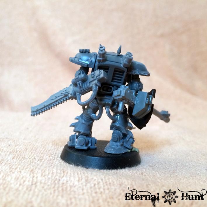Chibi-Knight WIP 09
