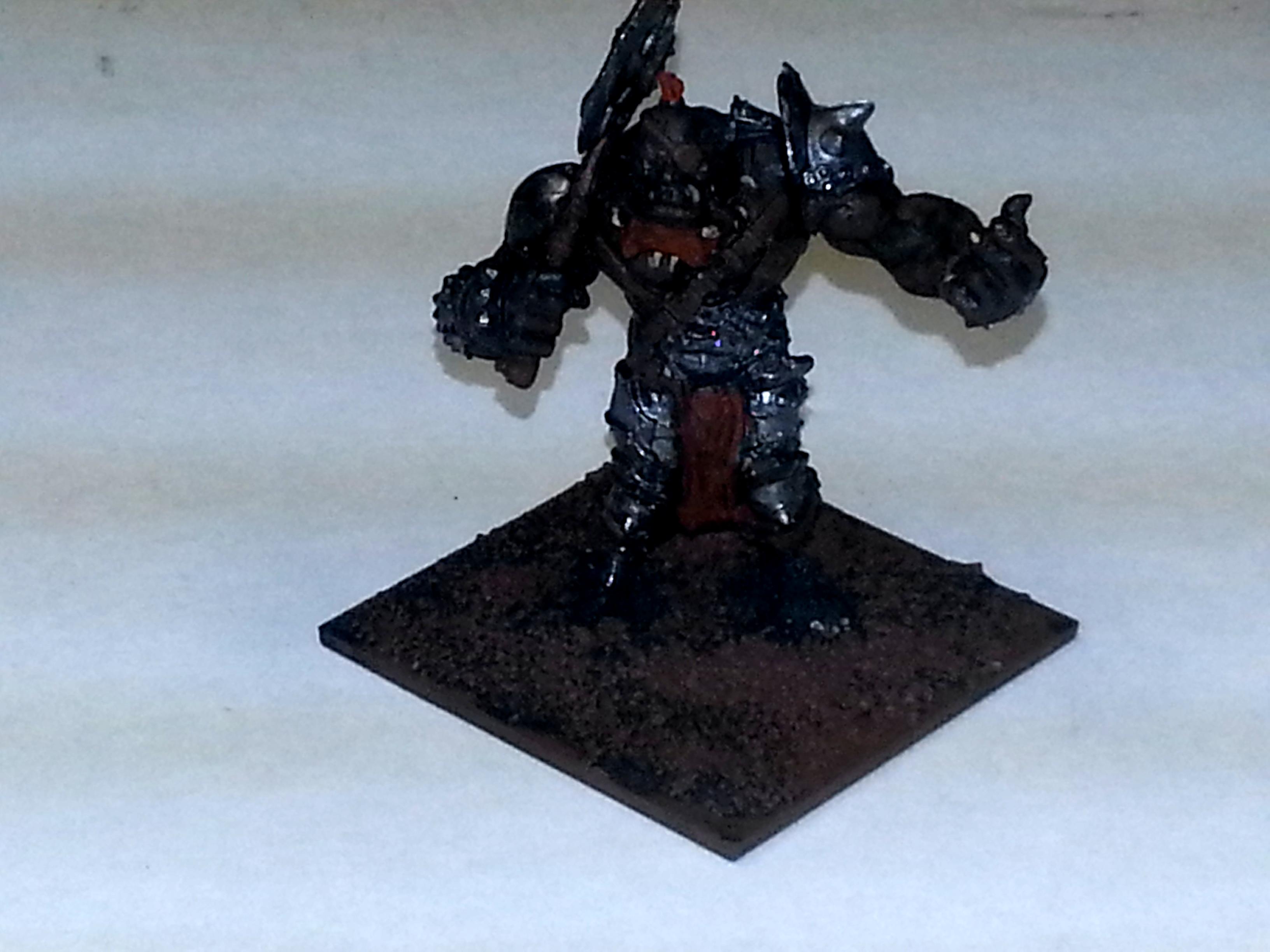 Kings Of War, Mantic, Ogres