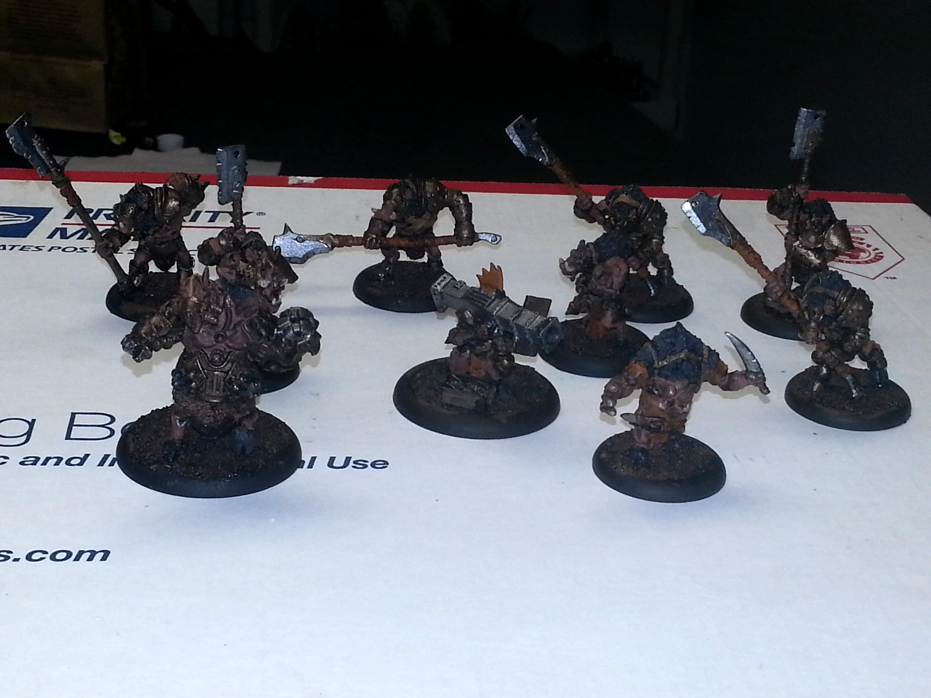 Farrow, Minion, Farrow Post Wash