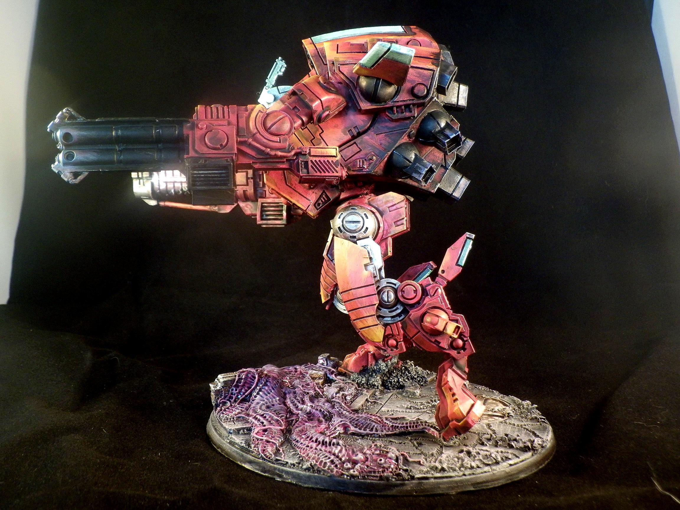 Tau, Xv109, Y%27vahra, Y'vahra