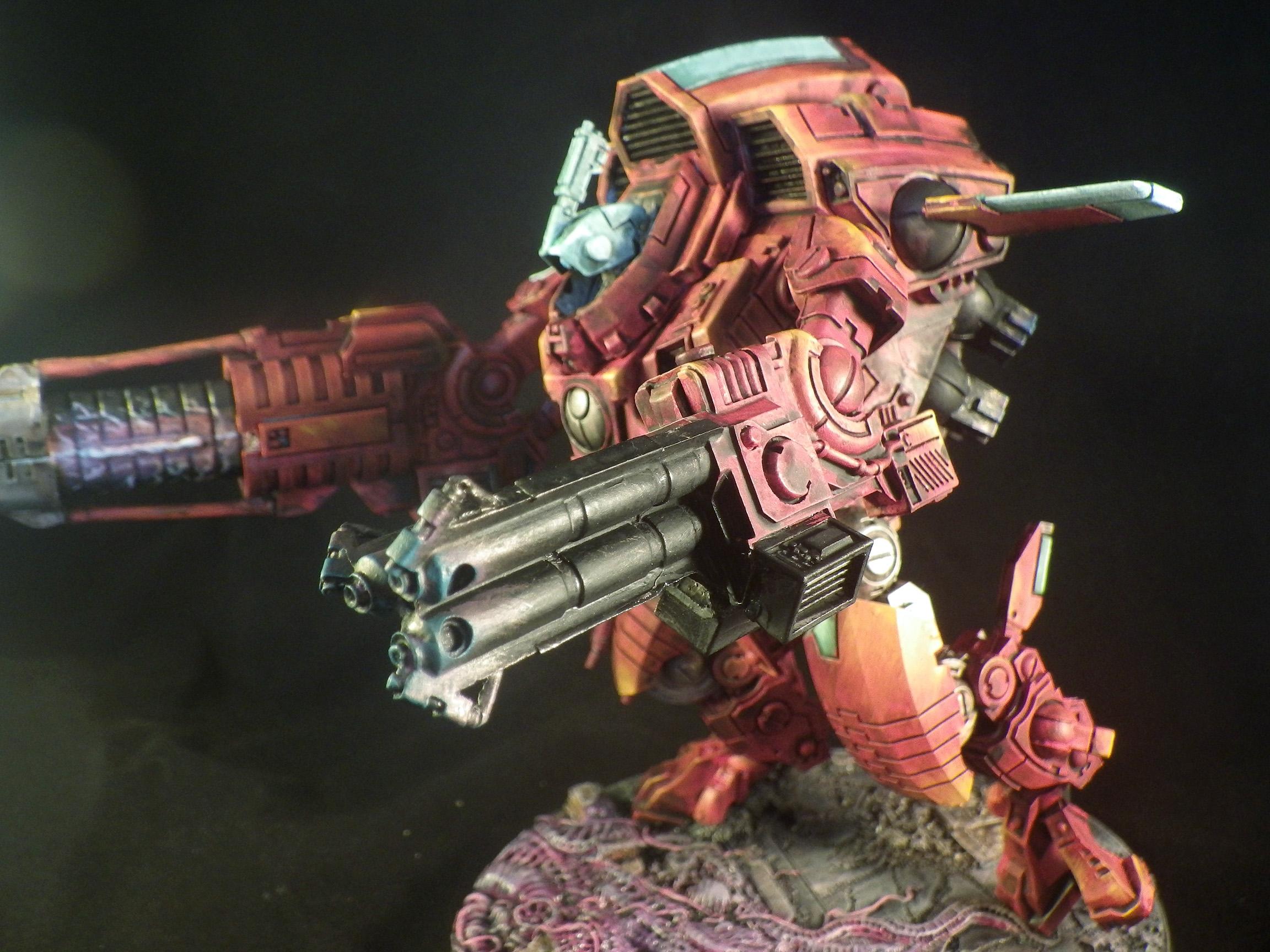 Tau, Xv109, Y%27vahra, Y'vahra