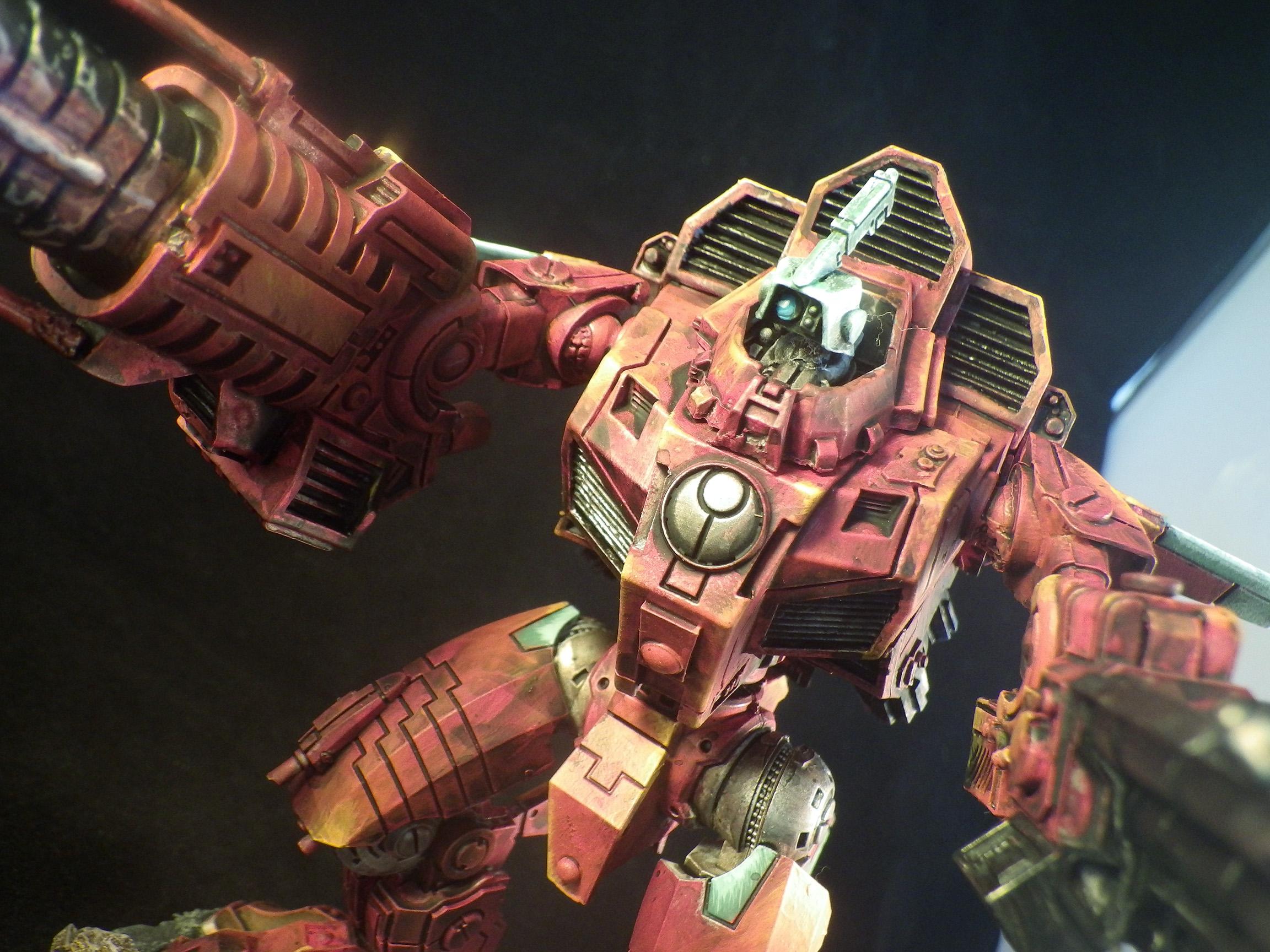 Tau, Xv109, Y%27vahra, Y'vahra