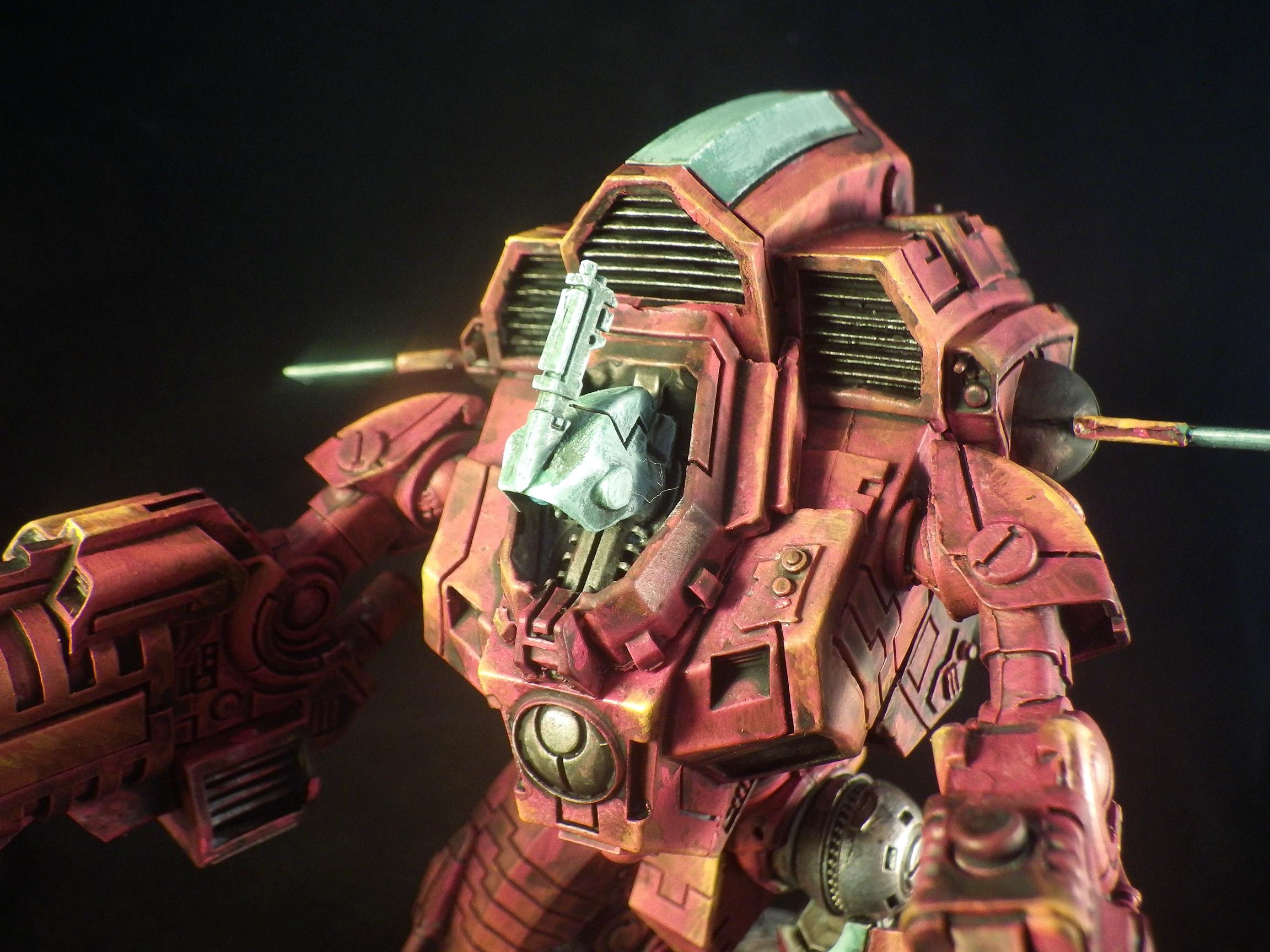 Tau, Xv109, Y%27vahra, Y'vahra
