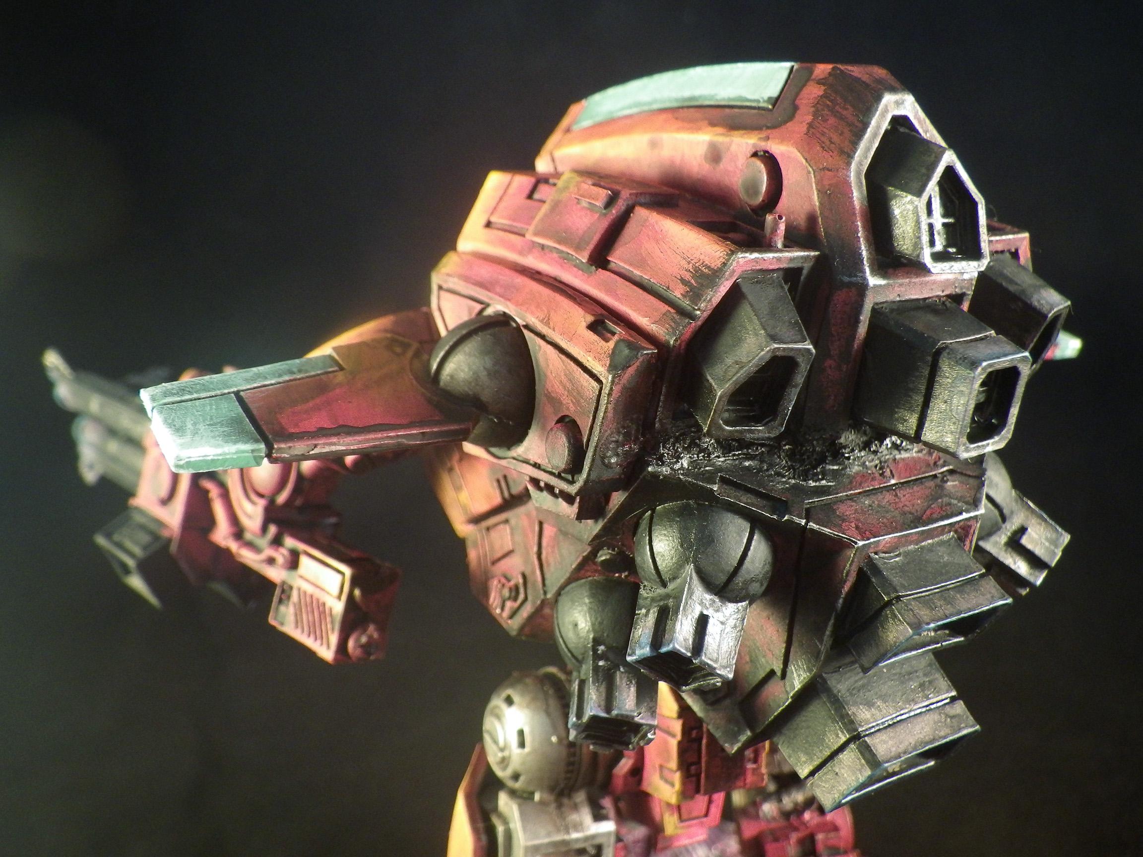 Forge World, Tau, Xv109, Y'vahra, Yvahra