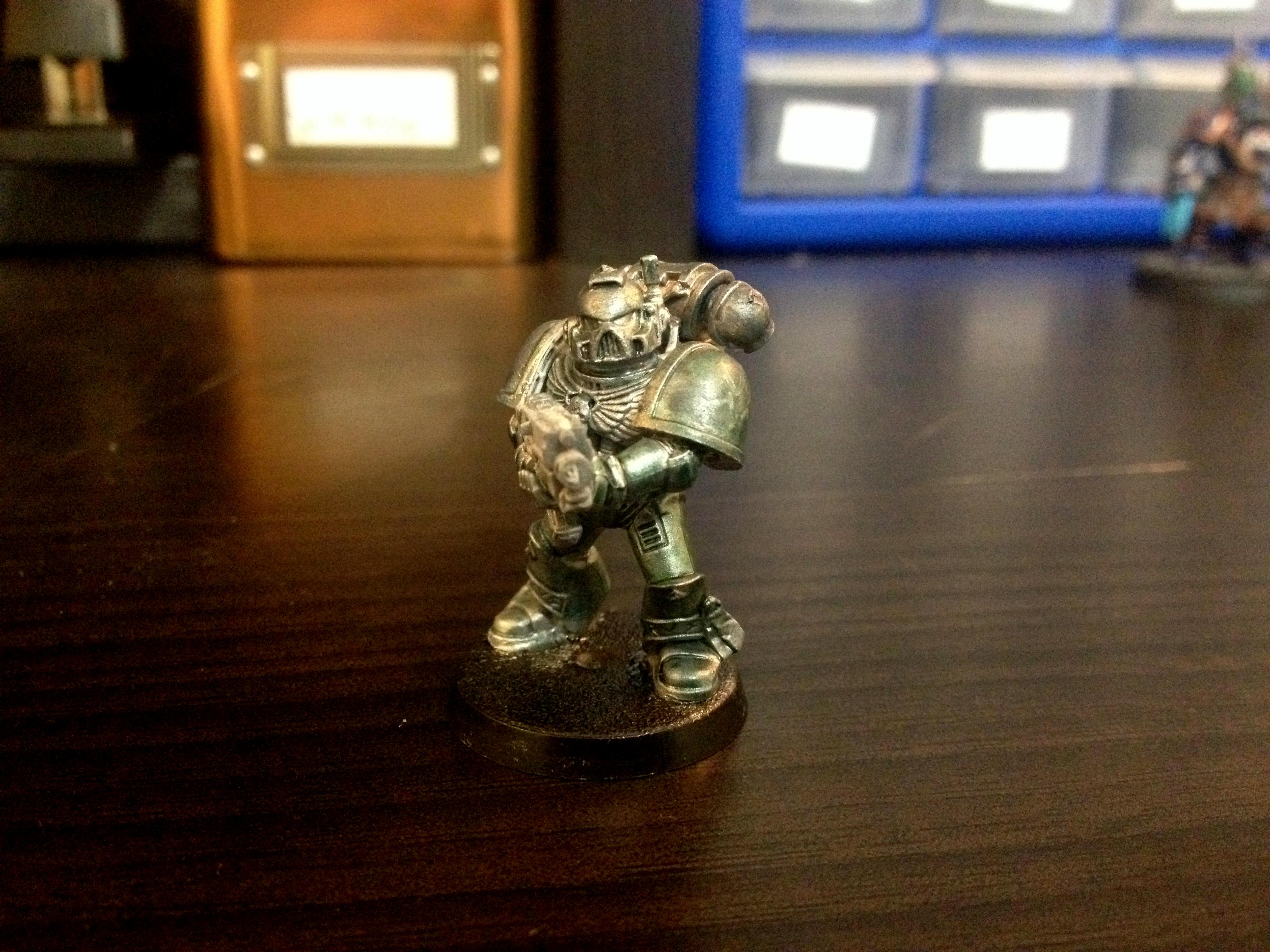 Alpha Legion Test