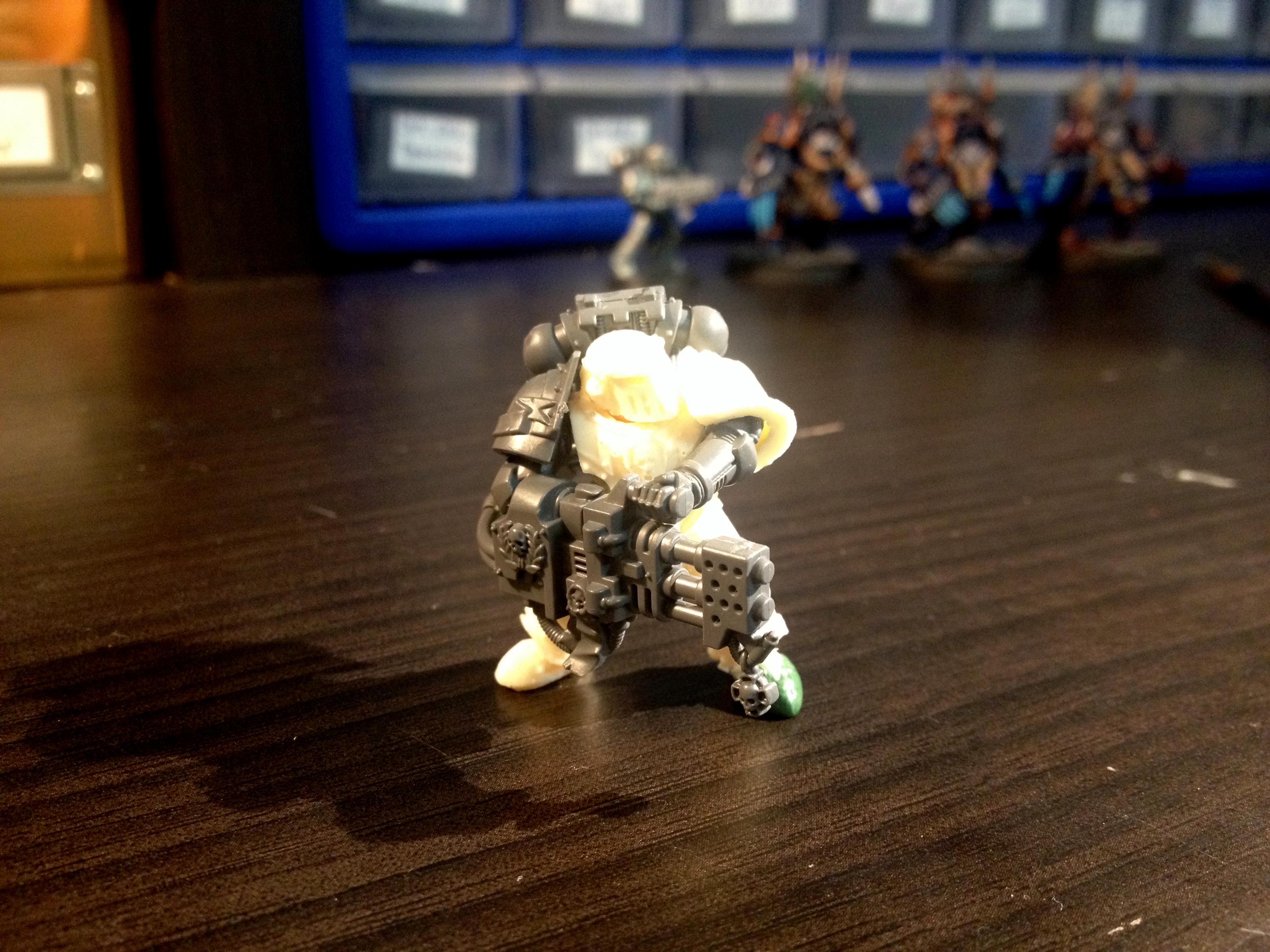 30 Salamander WIP