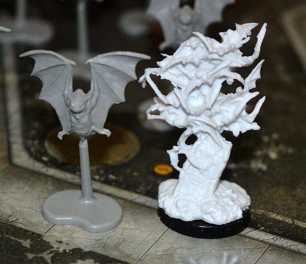 Chaos, Halloween Army, Warhammer 40,000, Work In Progress