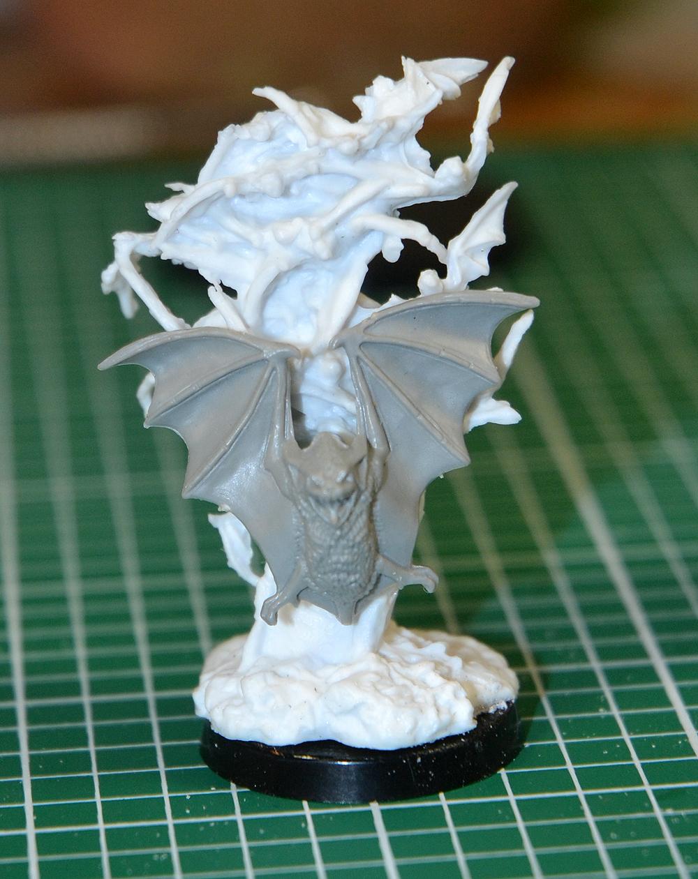 Chaos, Halloween Army, Warhammer 40,000, Work In Progress