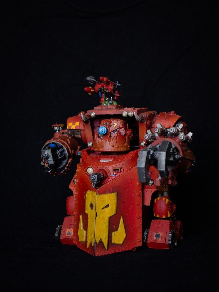 Morkanaut, Morkanaut