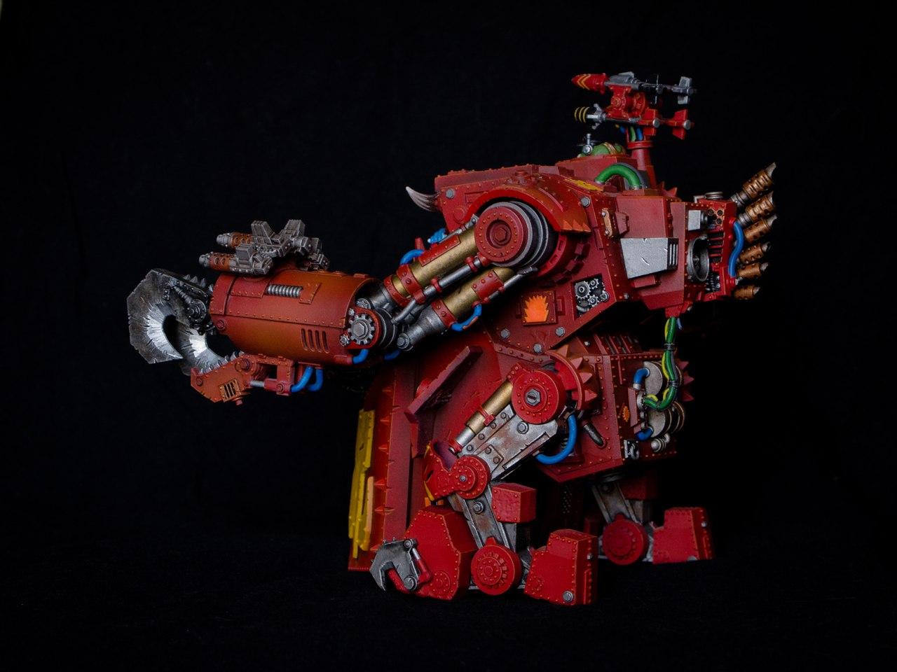 Morkanaut, Morkanaut