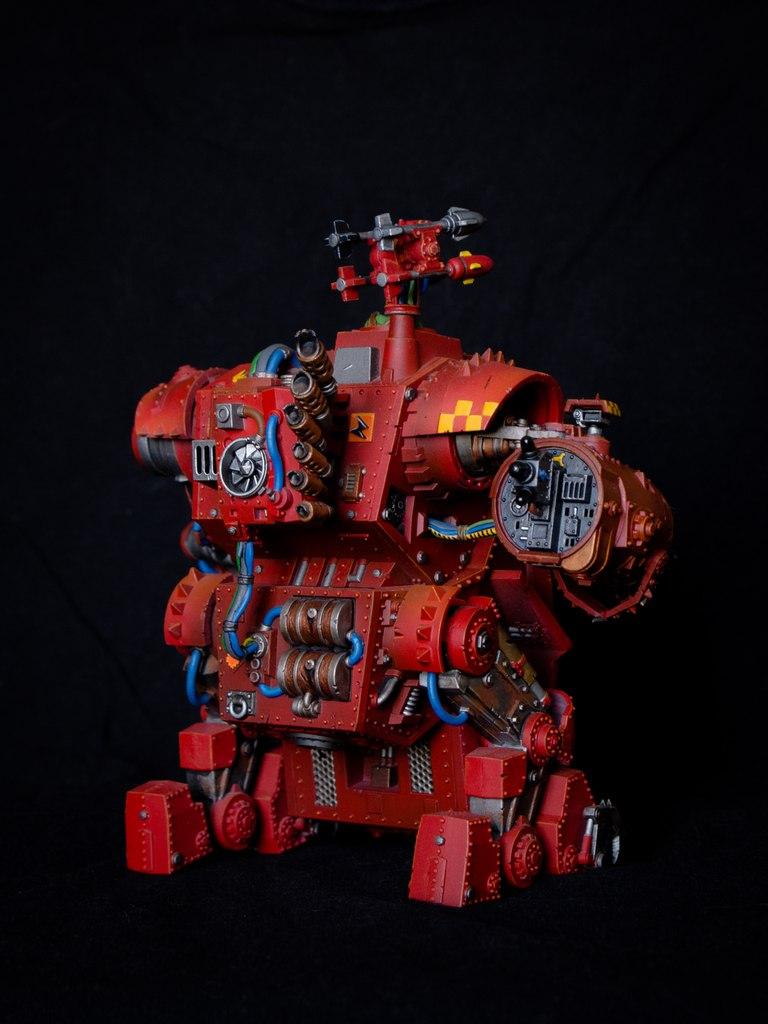 Morkanaut, Morkanaut