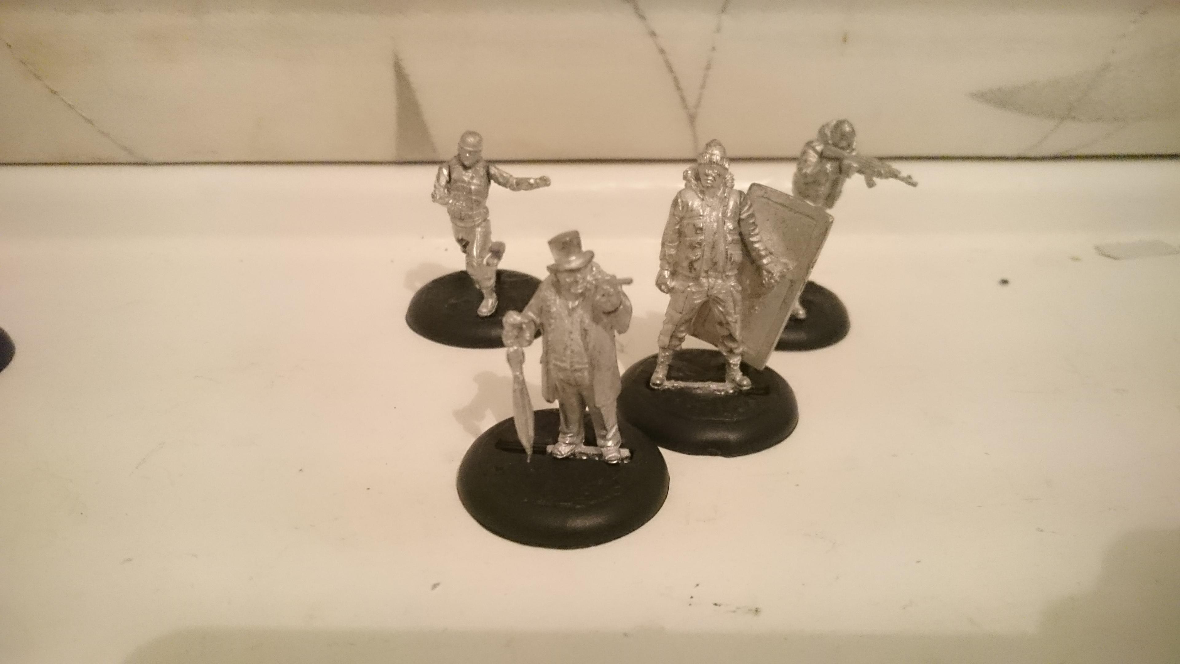 Batman, Bmg, Comic, Dc, Dcu, Dcumg, Harley Quinn, Joker, Knight Models, Superhero