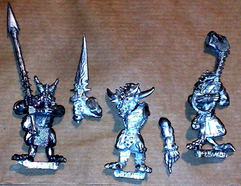 Bloodletters, Challenge, Daemons, Dakka Dakka, Monthly, October, Painting, Treat, Trick, Unofficial, Warhammer Fantasy