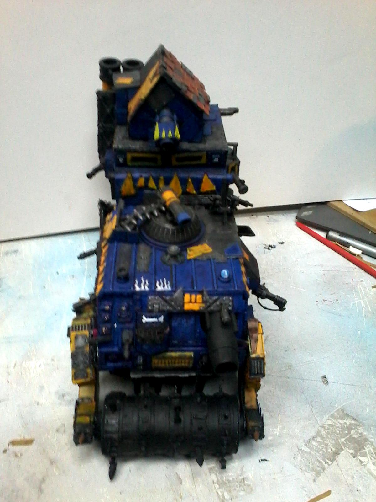 Orks, Vehicle