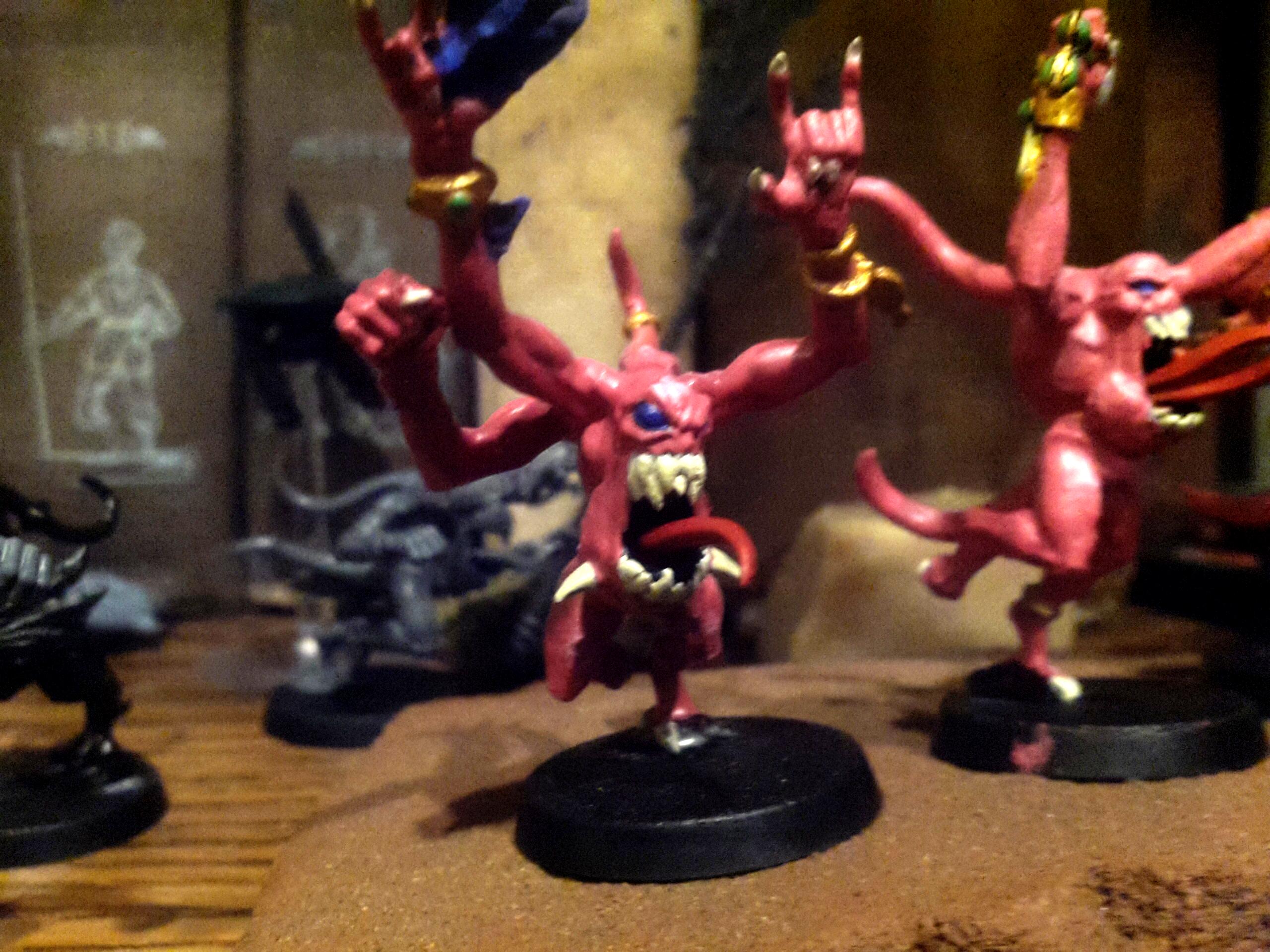 Pink Horrors