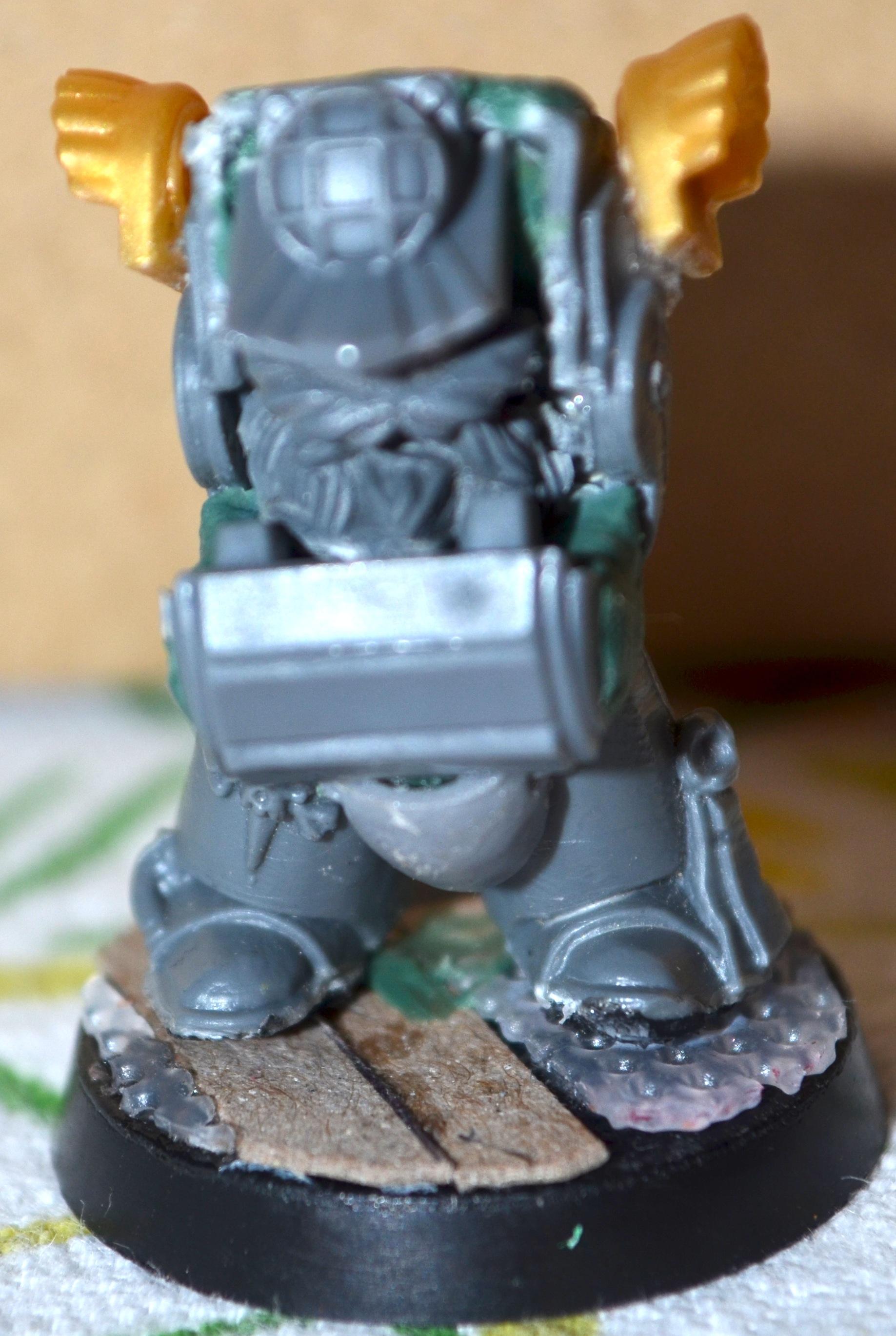 Work In Progress