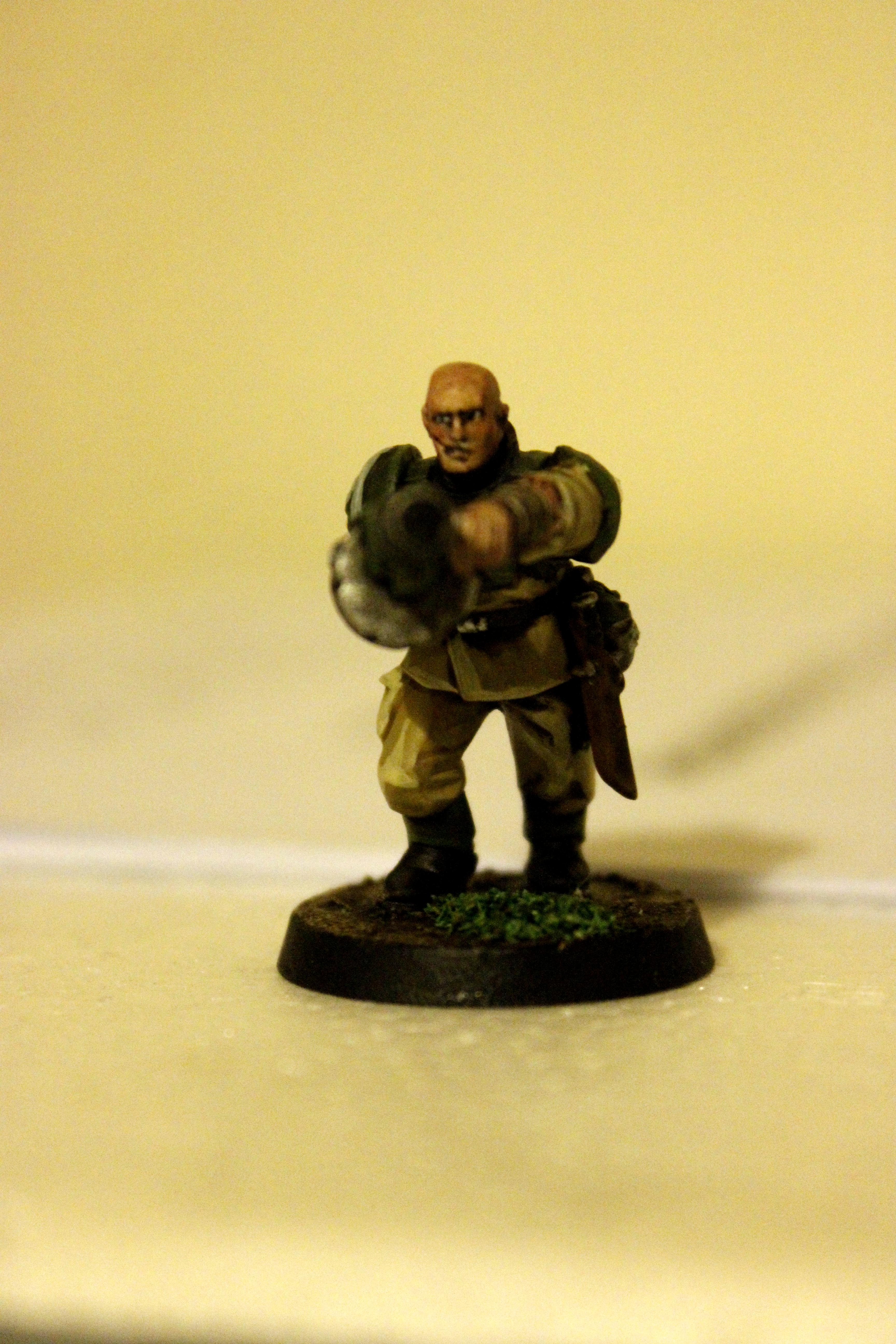 Astra Militarum, Imperial Guard, Warhammer 40,000