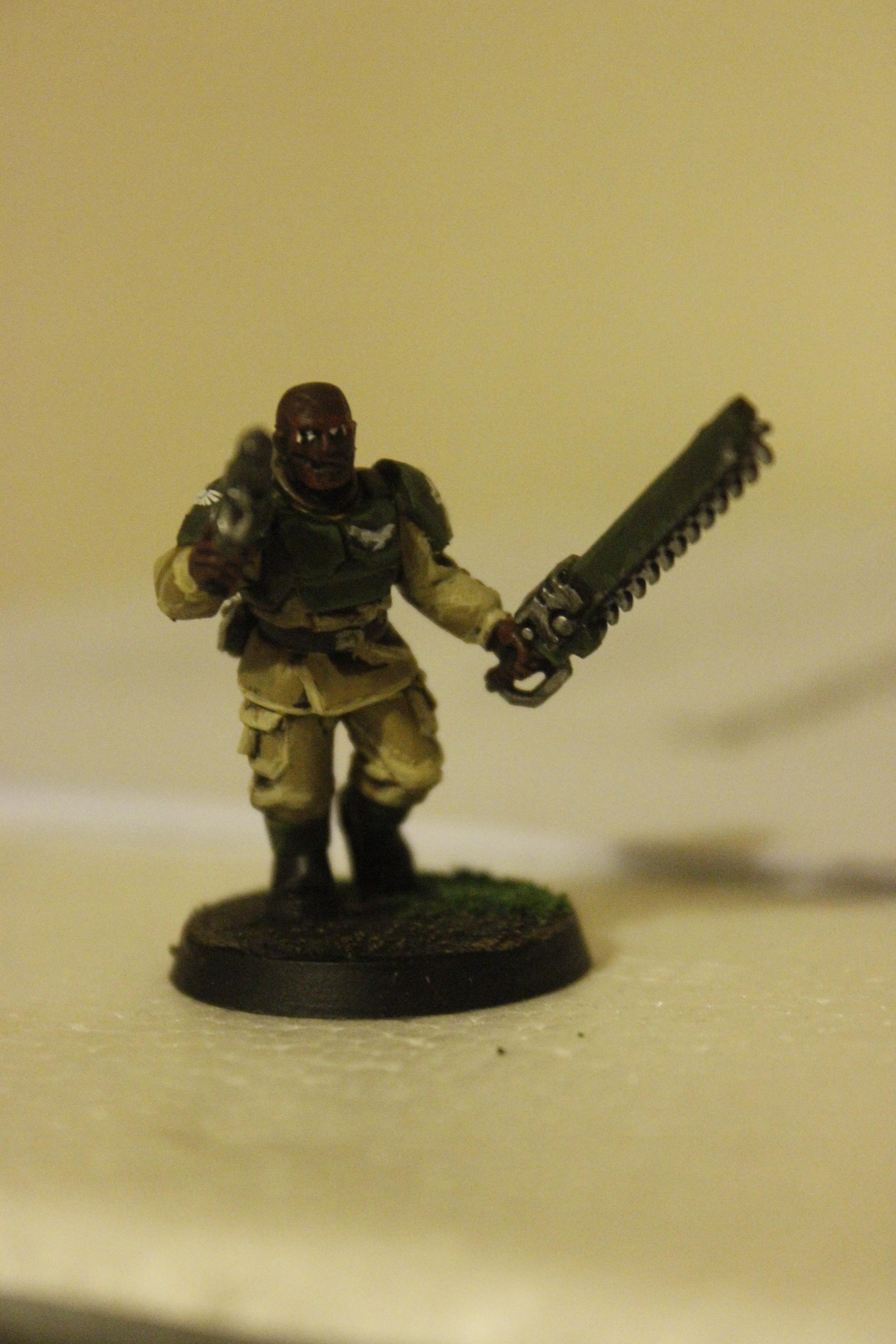 Astra Militarum, Imperial Guard, Warhammer 40,000