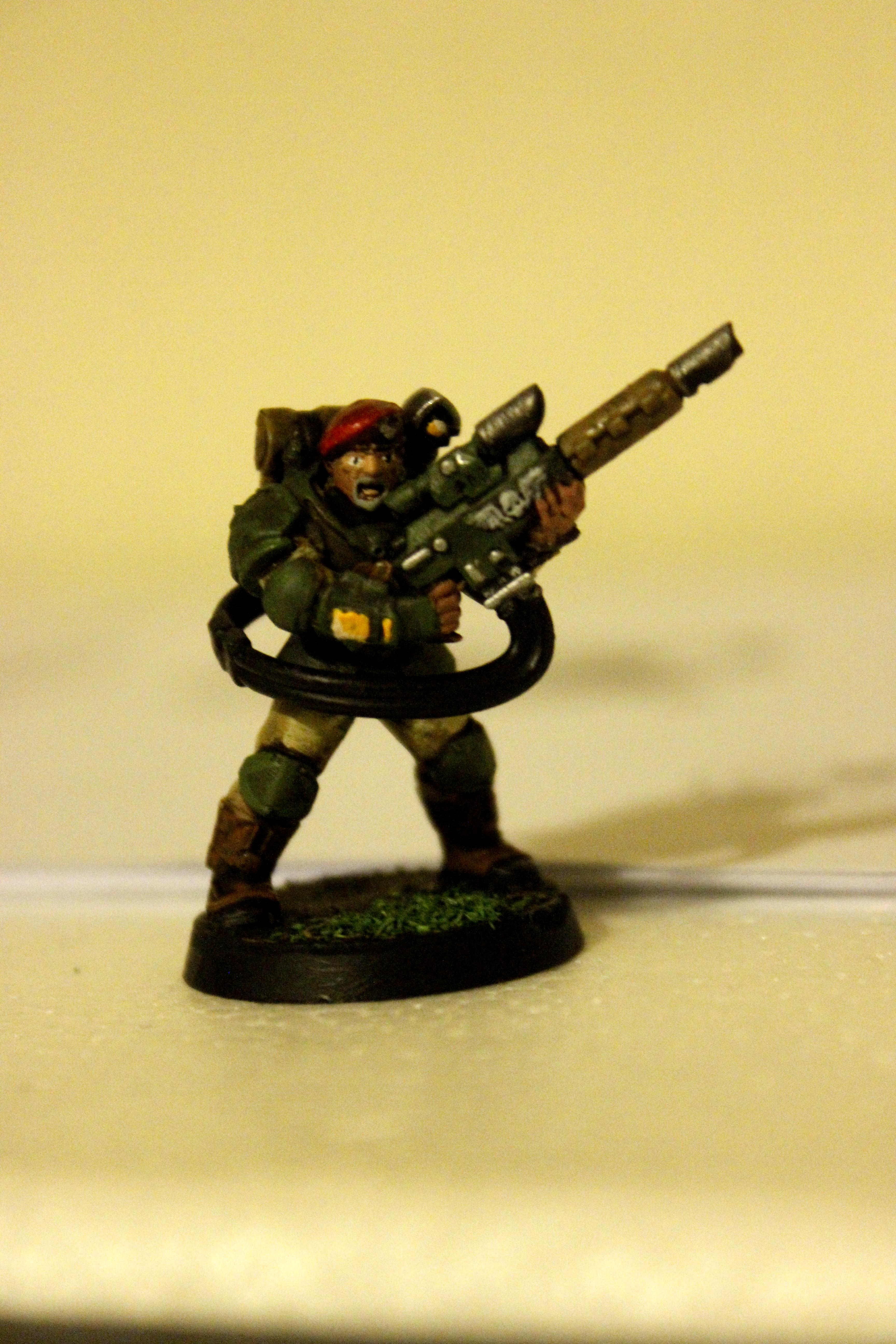 Imperial Guard, Stormtrooper