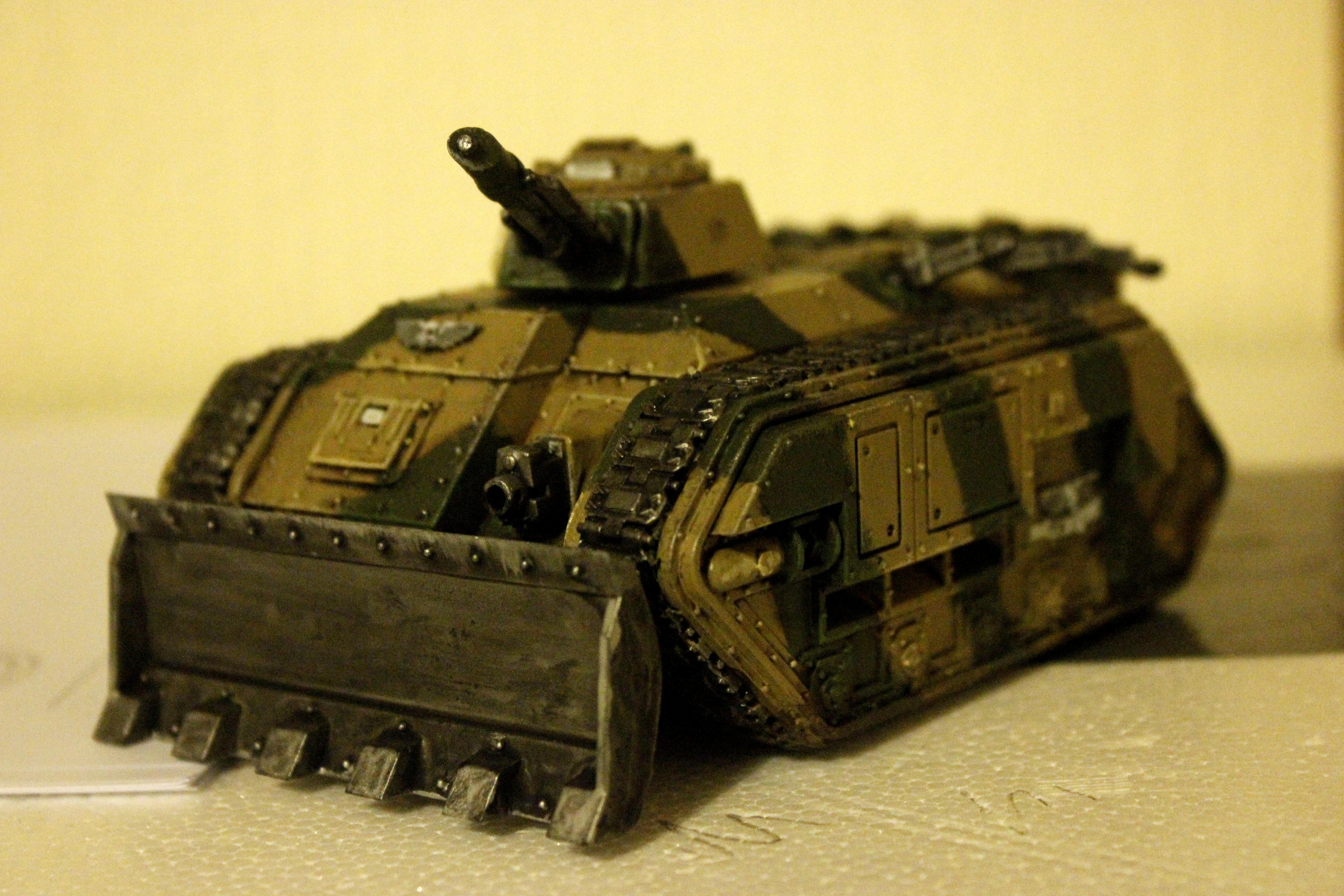 Astra Militarum, Imperial Guard, Warhammer 40,000