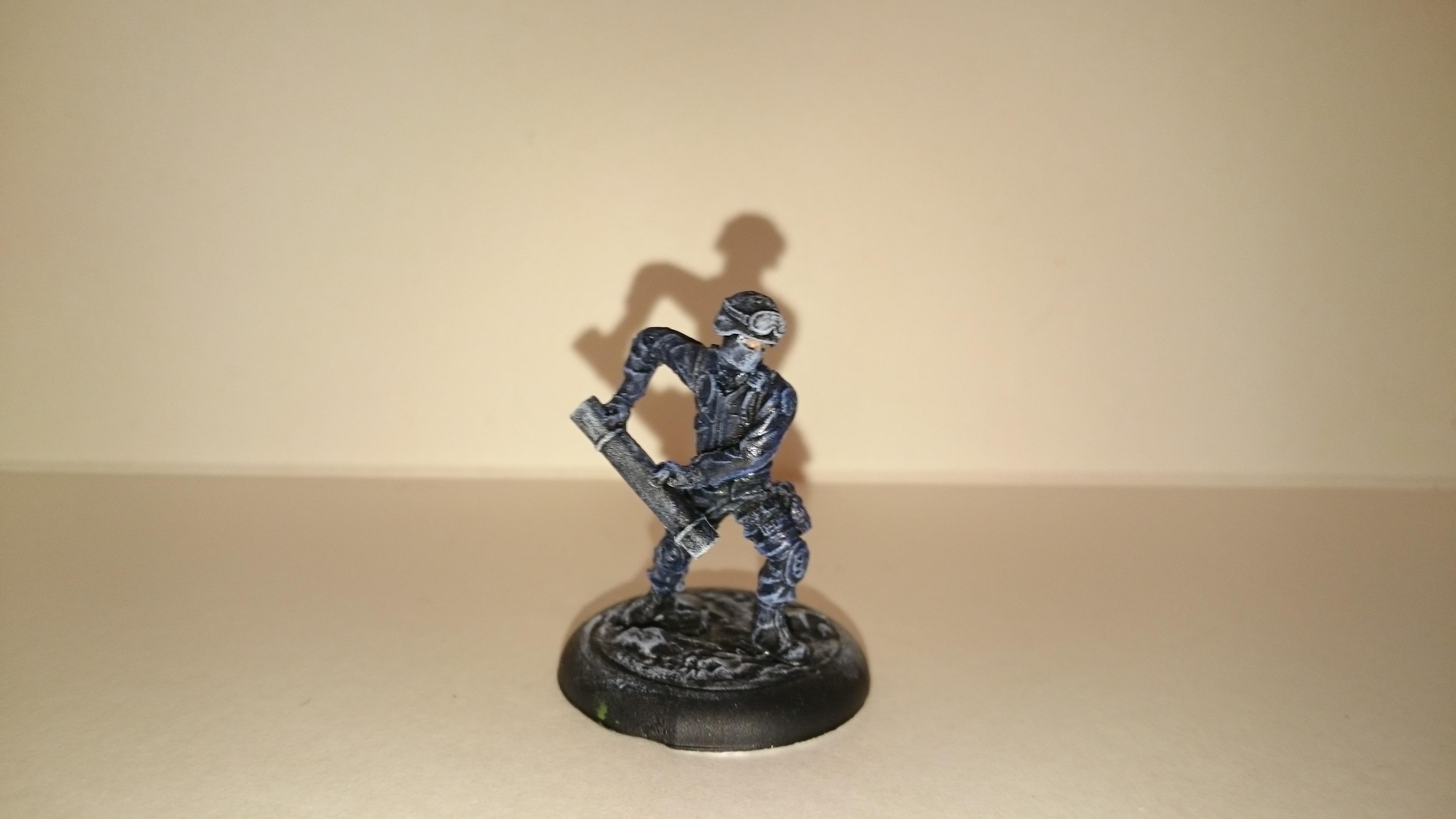 Batman, Bmg, Comic, Dc, Dcu, Dcumg, Harley Quinn, Joker, Knight Models, Superhero