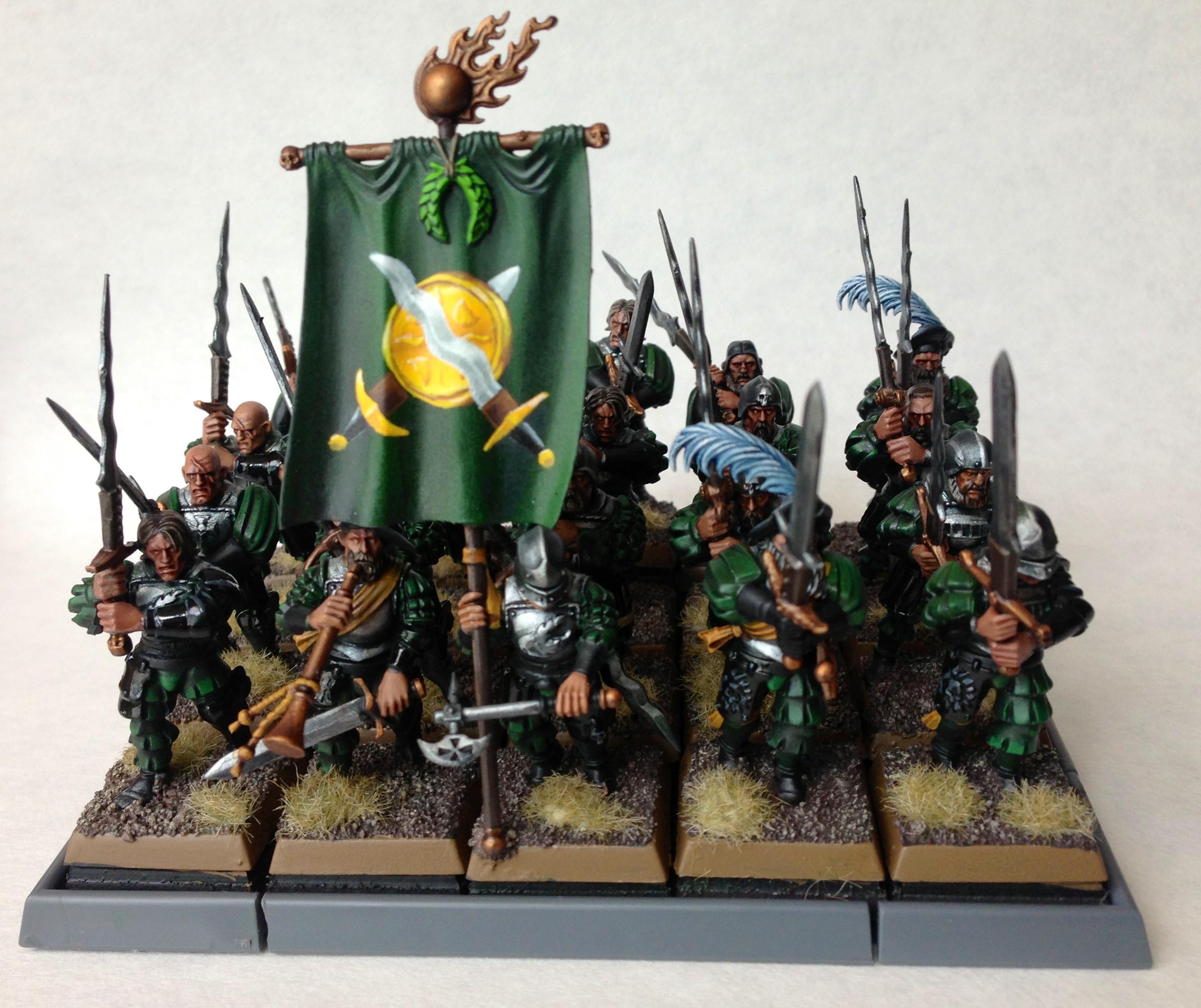 Empire, Greatswords, Greatswords