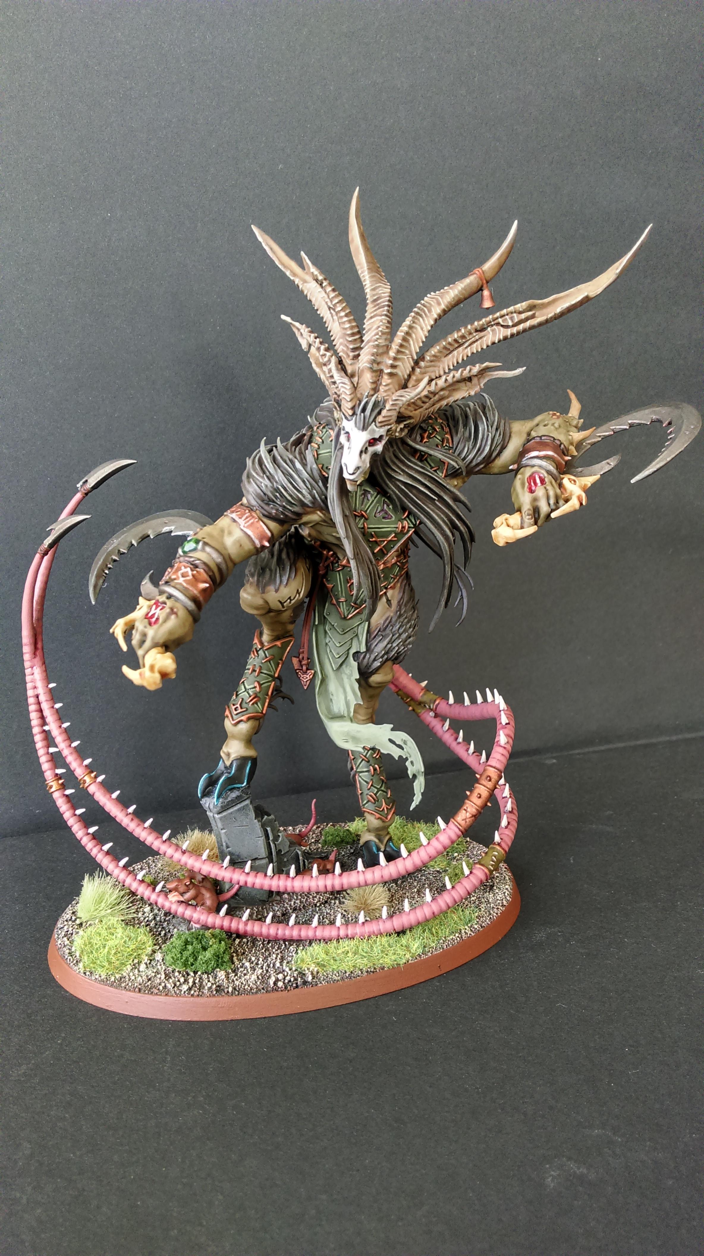 Skaven, Vermin Lord, Warhammer Fantasy