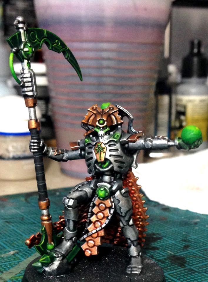 Necron Lord