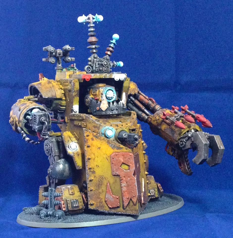 Morkanaut