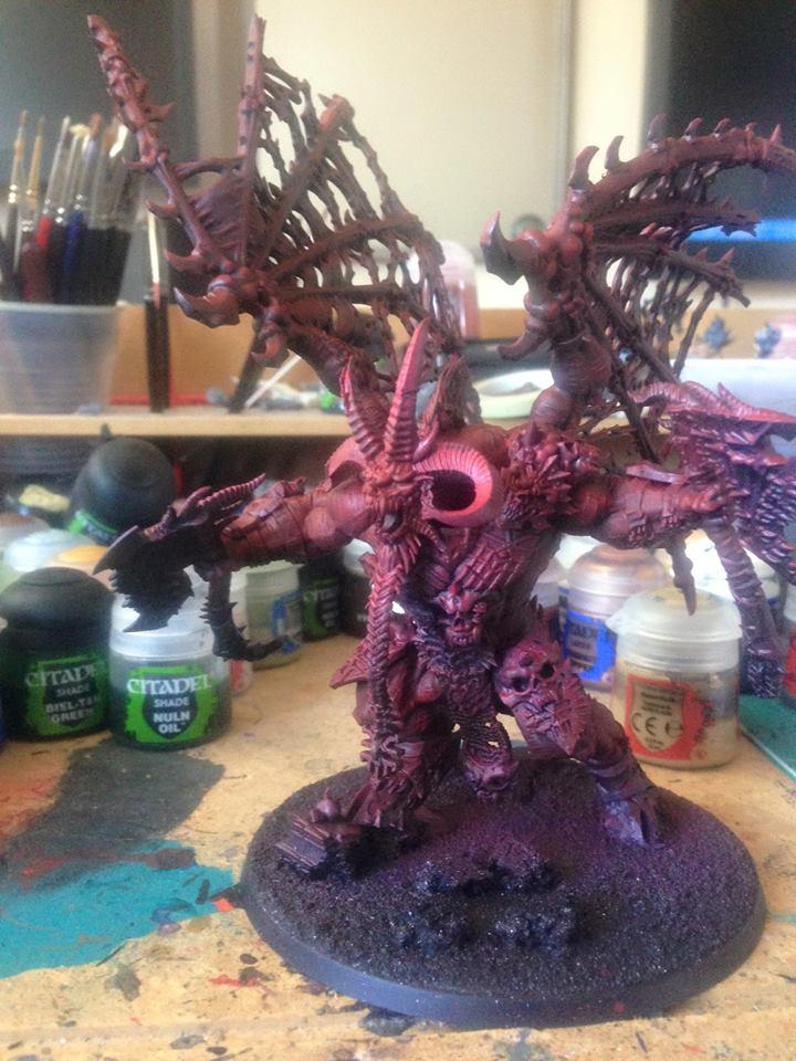 Skarbrand WiP