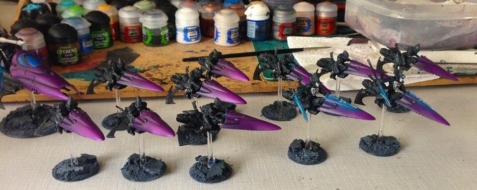 Eldar WiP
