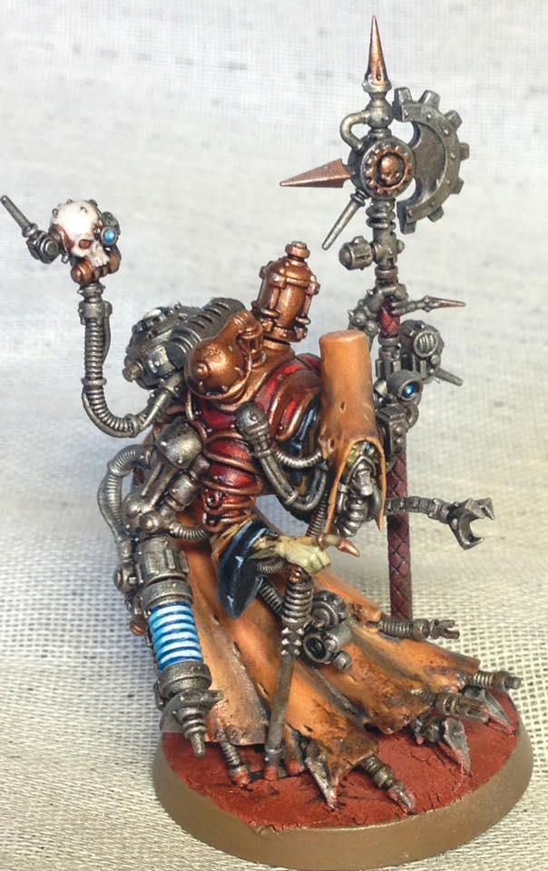 Mechanicus Dominus