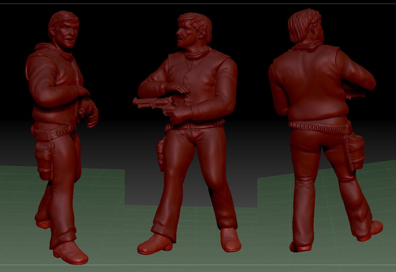 Bandit WIP 1e