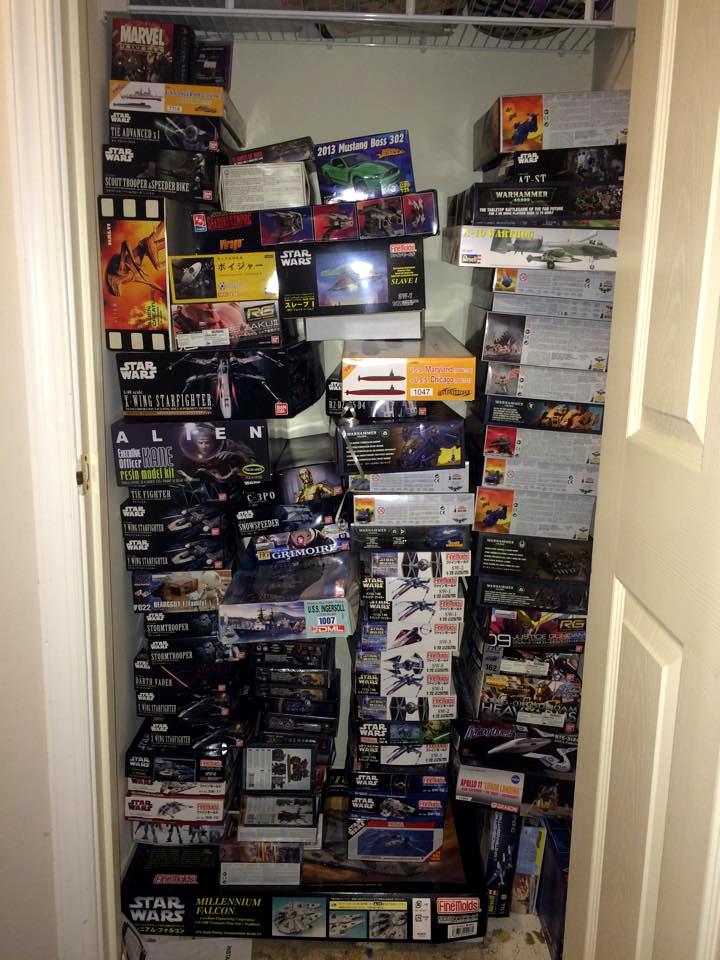 Model Stash