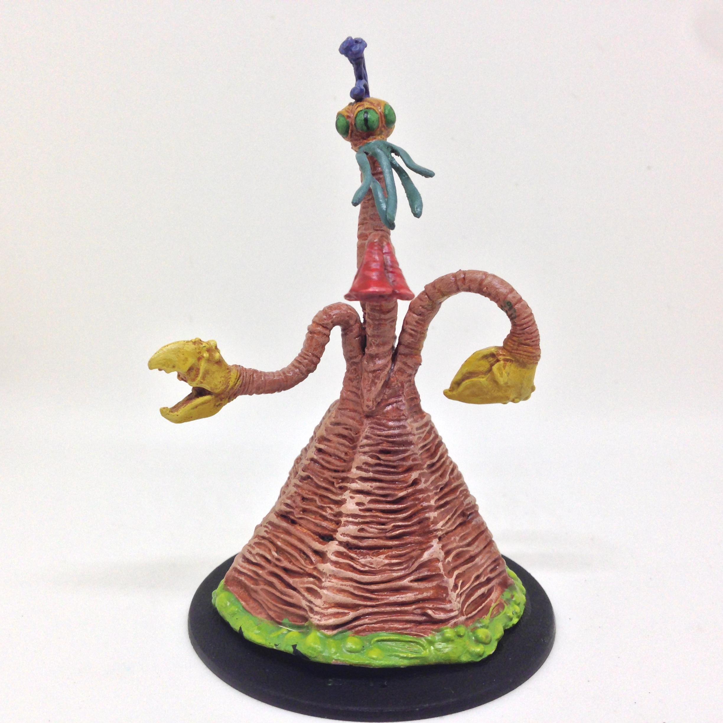 Great Race, Monsters, Rafm. Mythos, Yith