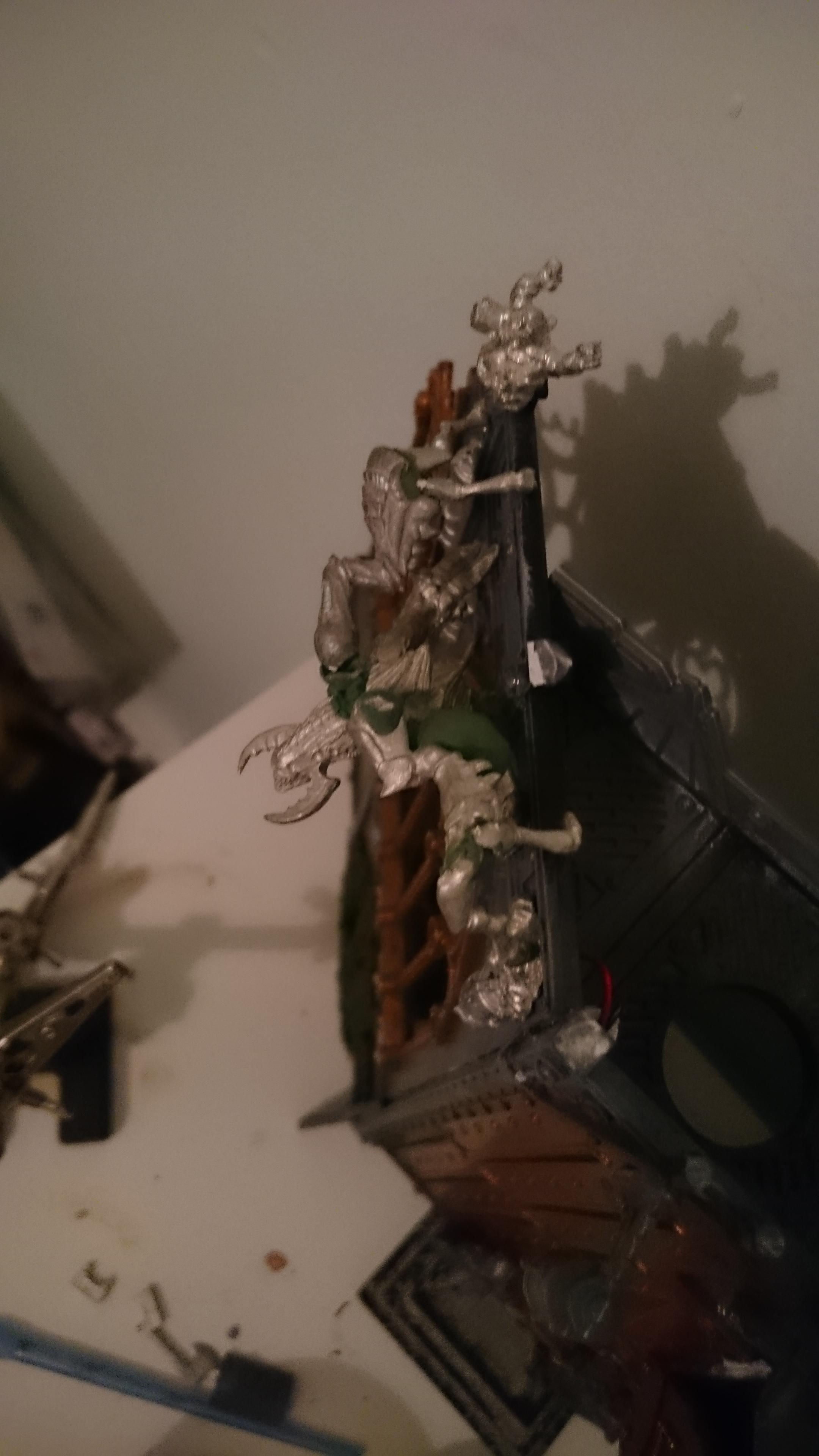 Batman, Bmg, Comic, Dc, Dcu, Dcumg, Harley Quinn, Joker, Knight Models, Superhero, Terrain