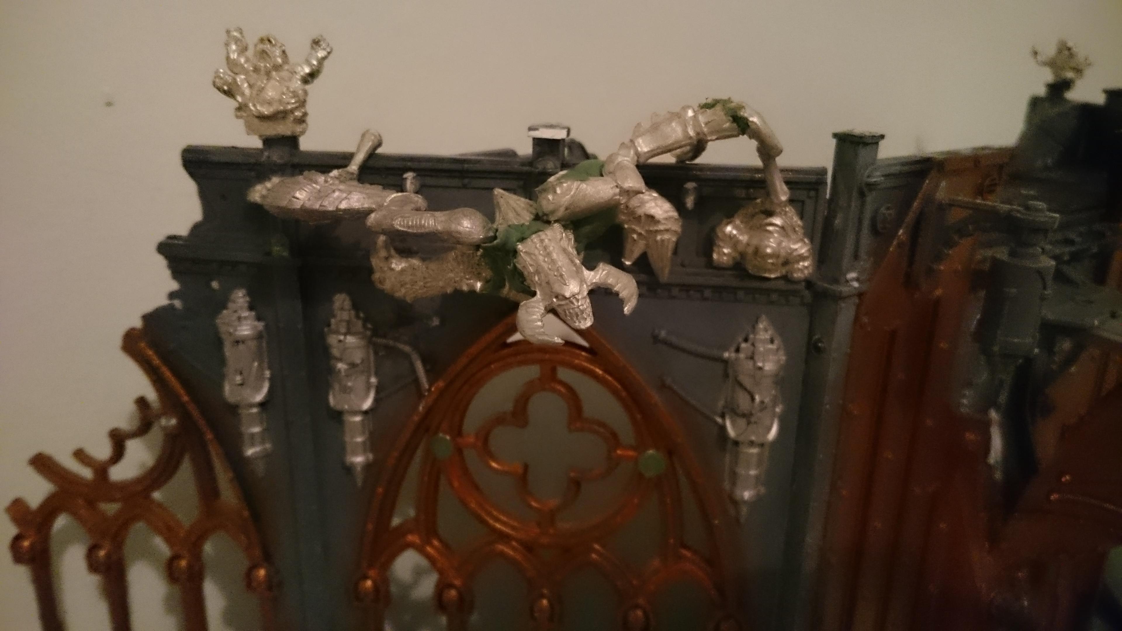 Batman, Bmg, Comic, Dc, Dcu, Dcumg, Harley Quinn, Joker, Knight Models, Superhero, Terrain