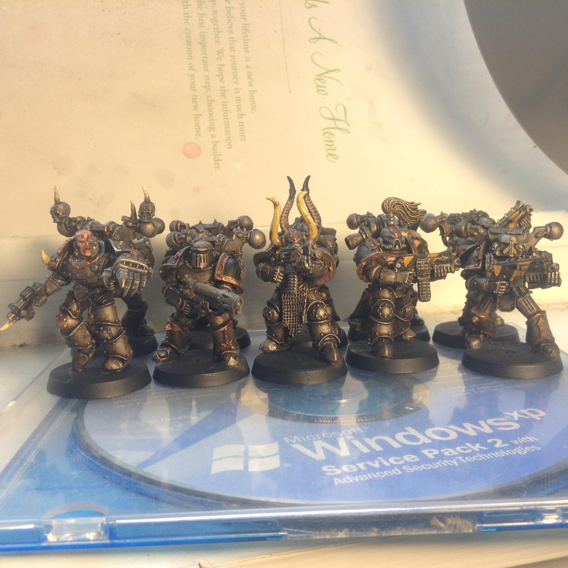 Finished 1