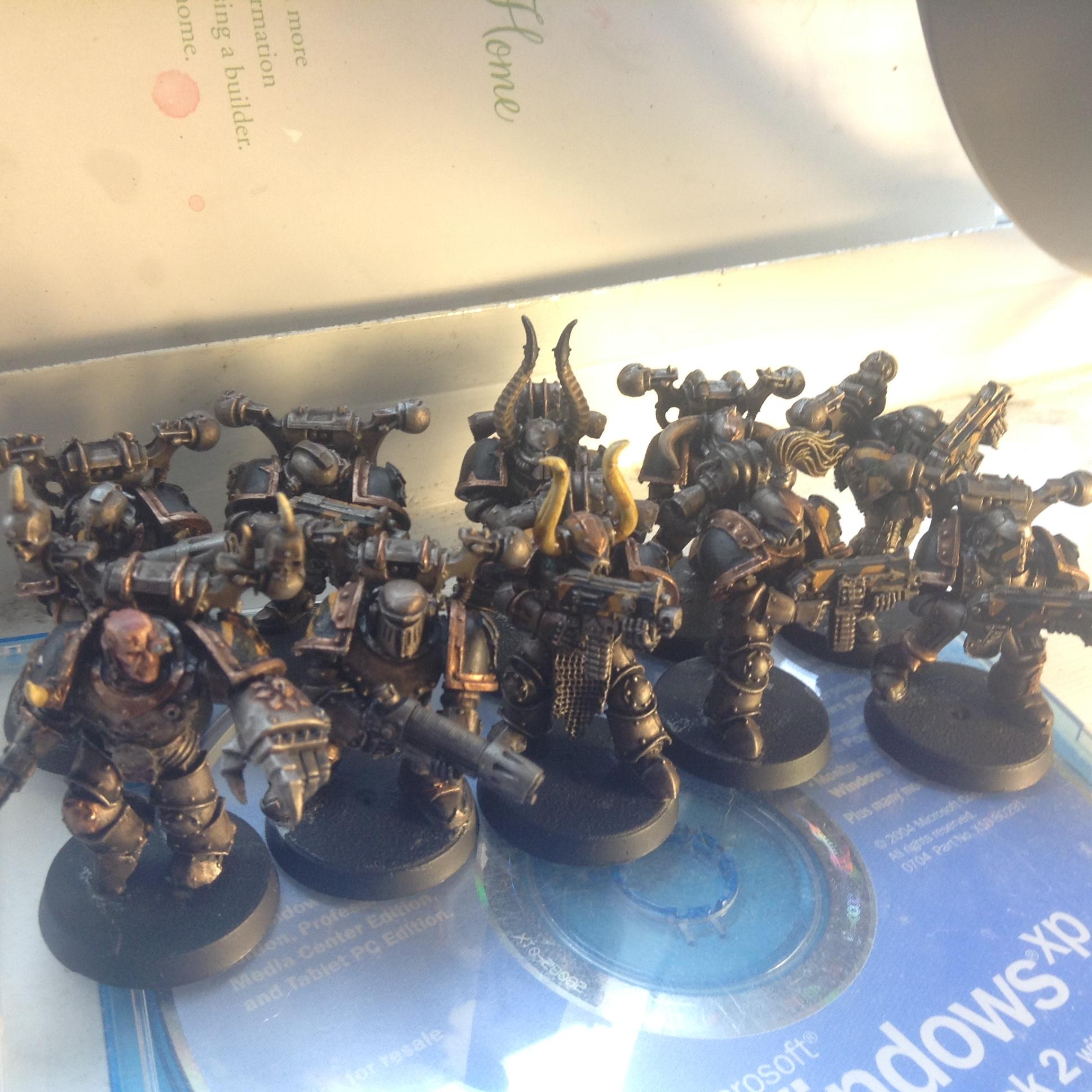 Finished 1