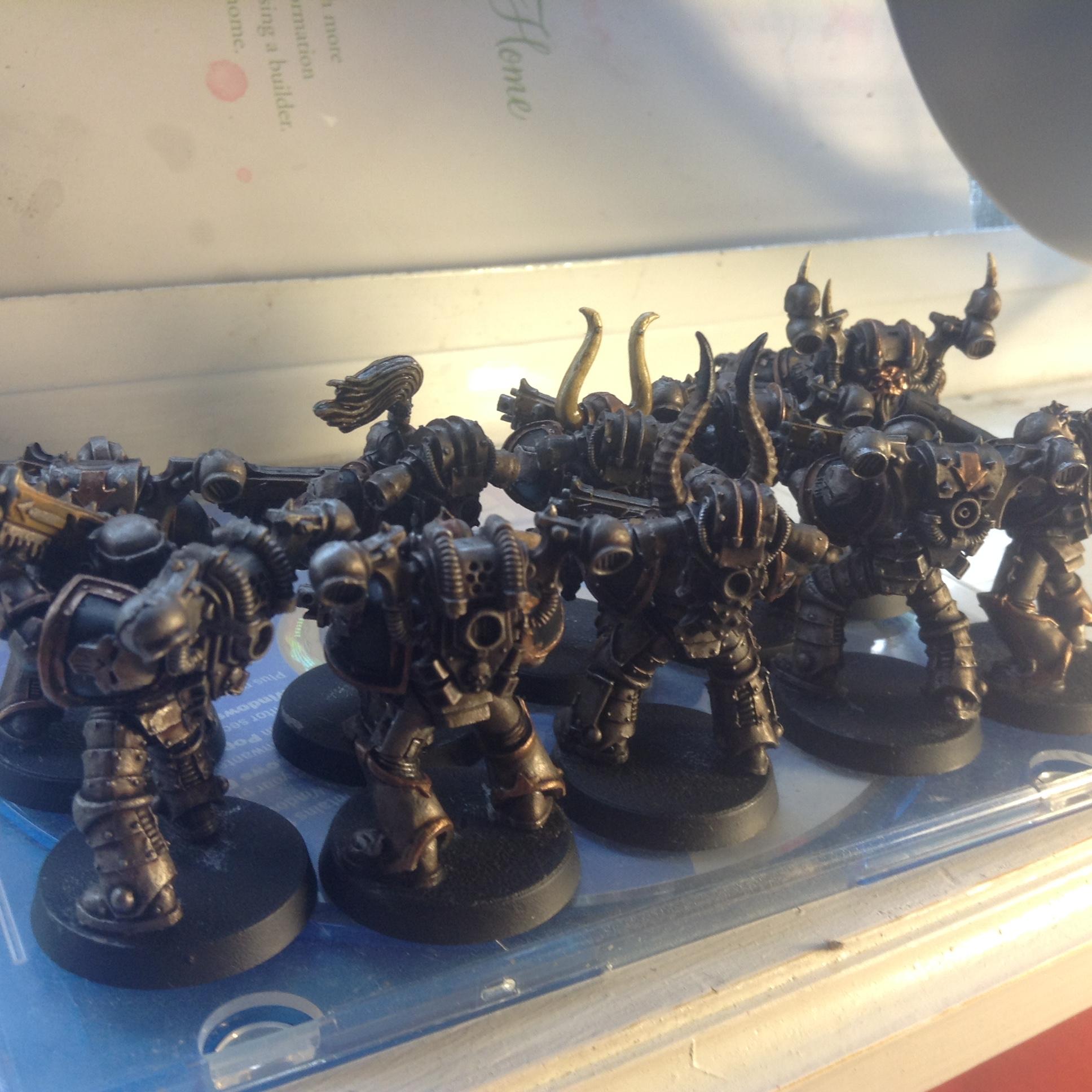 Finished 1
