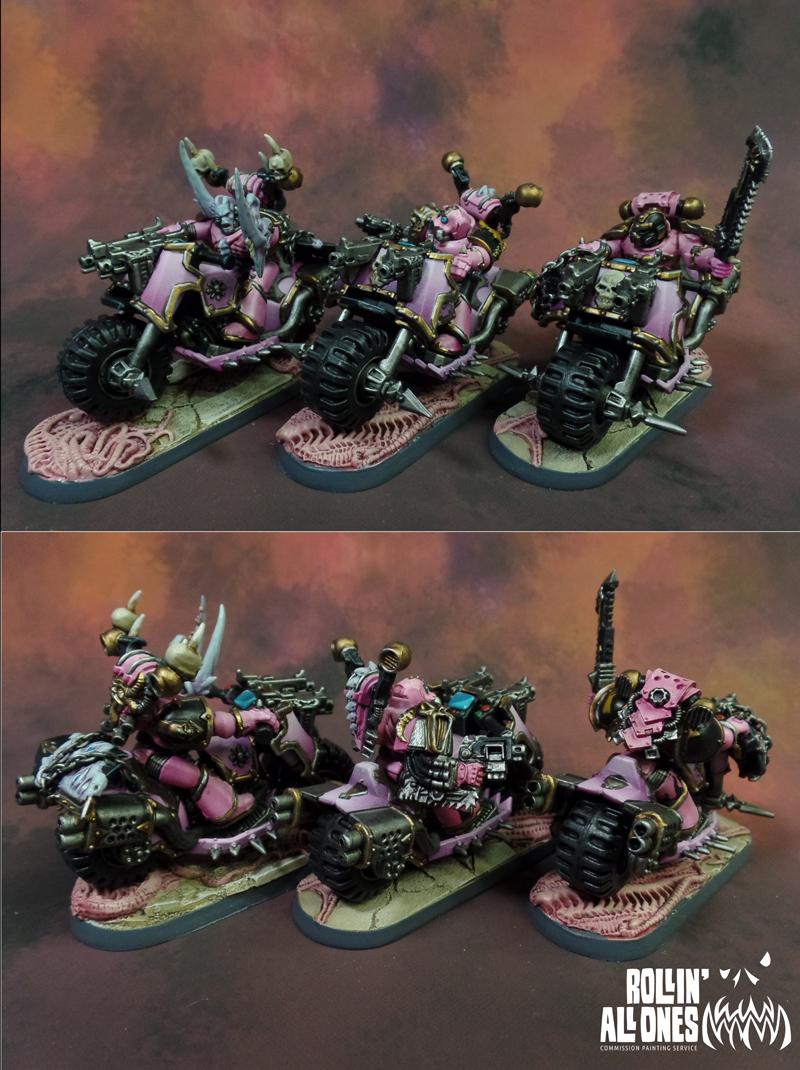 Chaos, Slaanesh