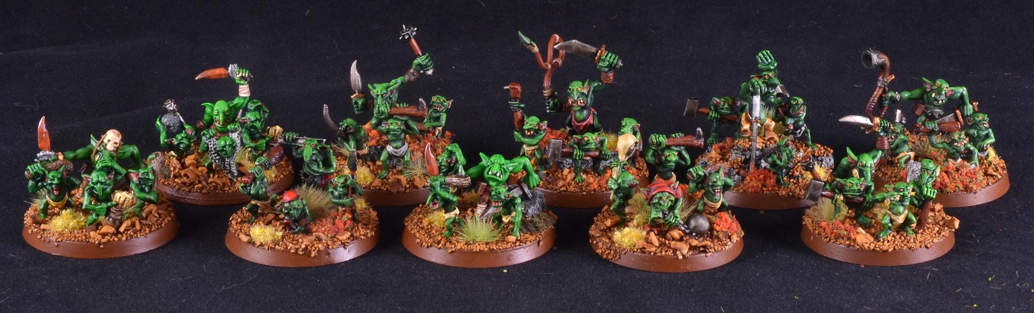 Alternate, Chaos, Nurglings, Warhammer 40,000