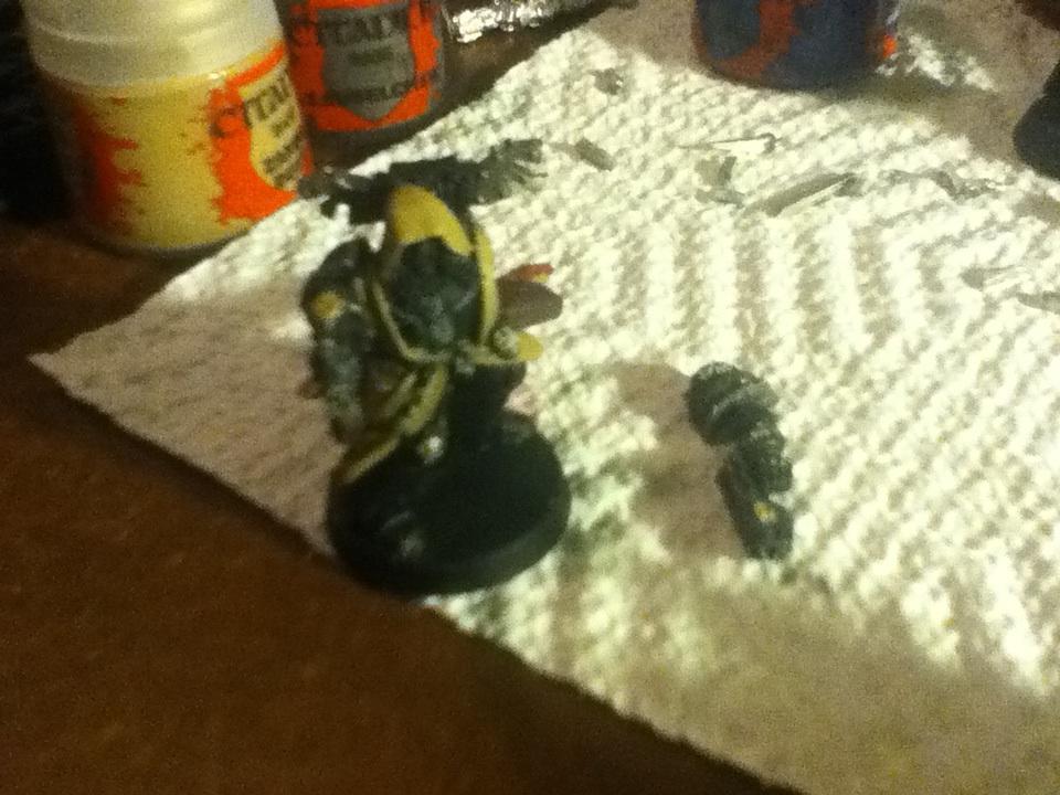Cypher WIP