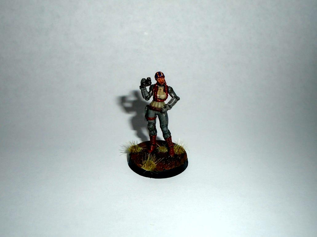 Ariadna, Infinity, Maverick, Usariadna
