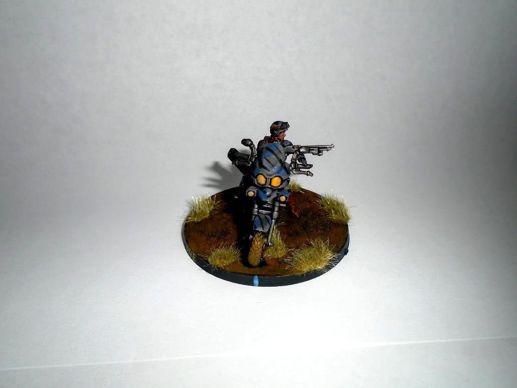 Ariadna, Infinity, Maverick, Usariadna