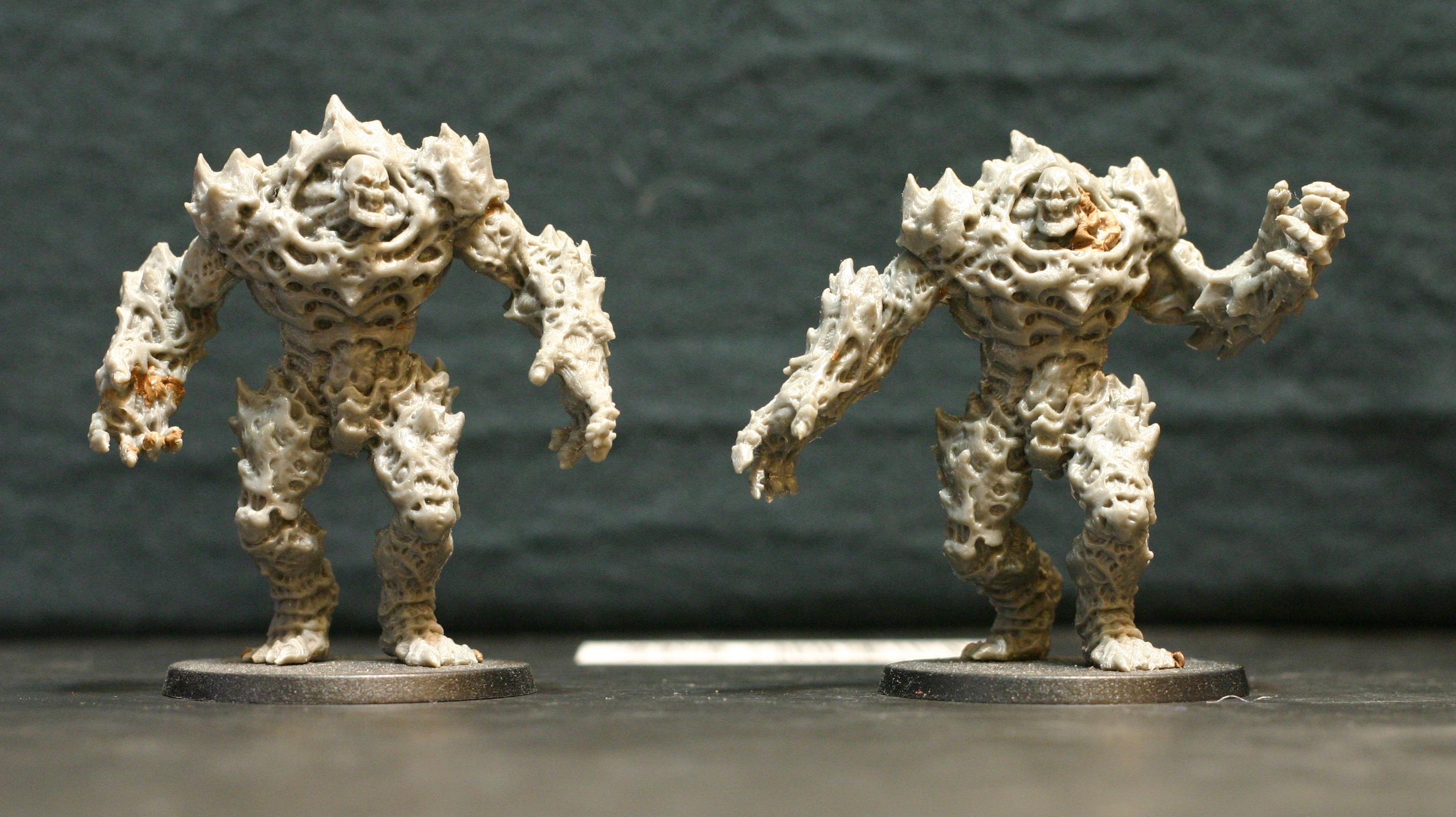 1st Gen, Conversion, Mantic, Plague