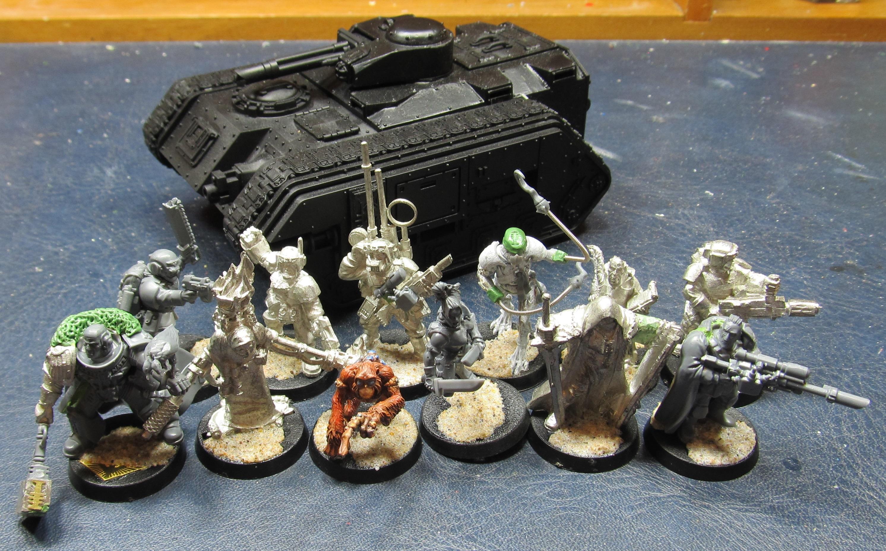 Inq COteaz + Retinue + Transport