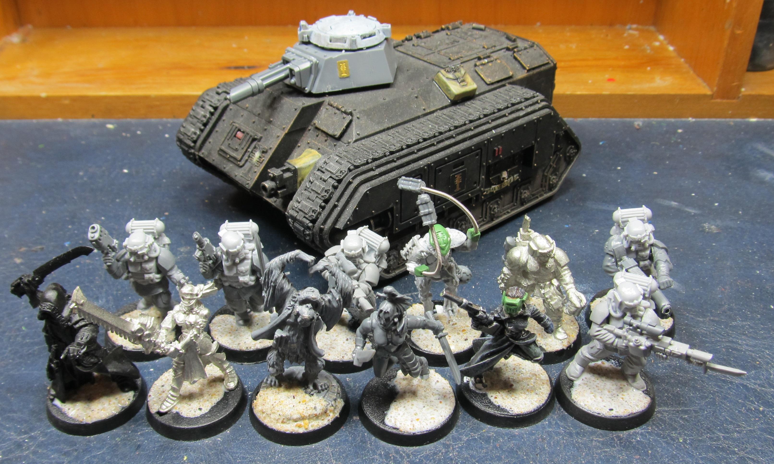 Inq Lok + Retinue + Transport