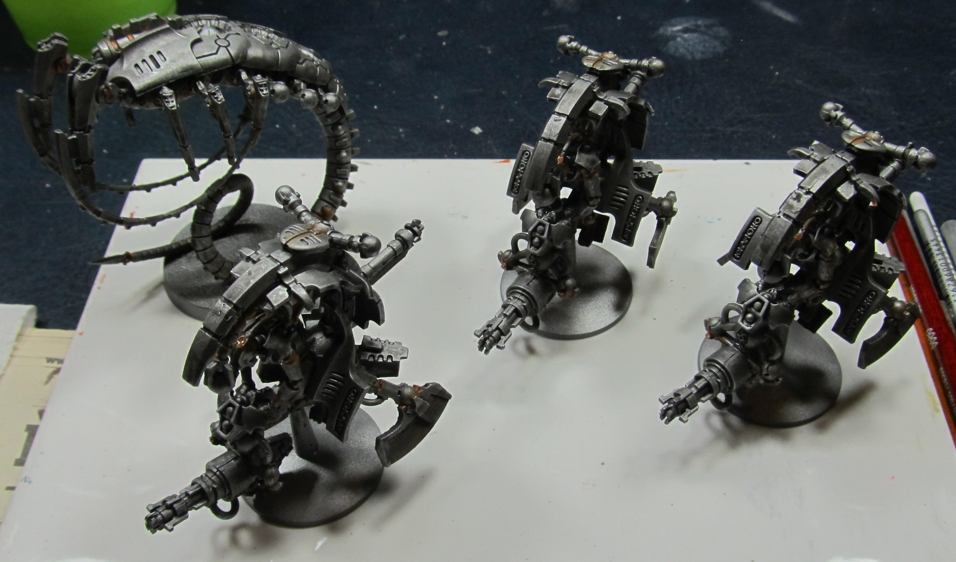 Tombblades WIP 2