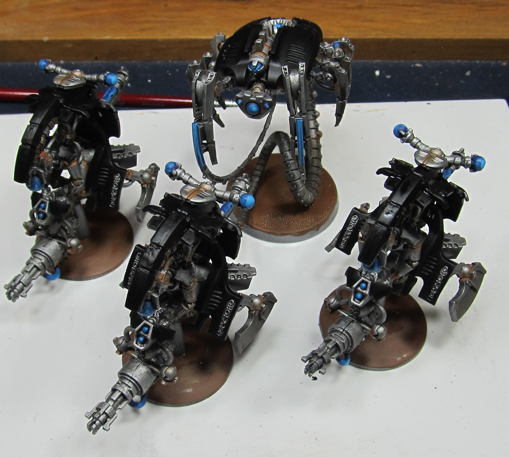 Tombblades WIP 3